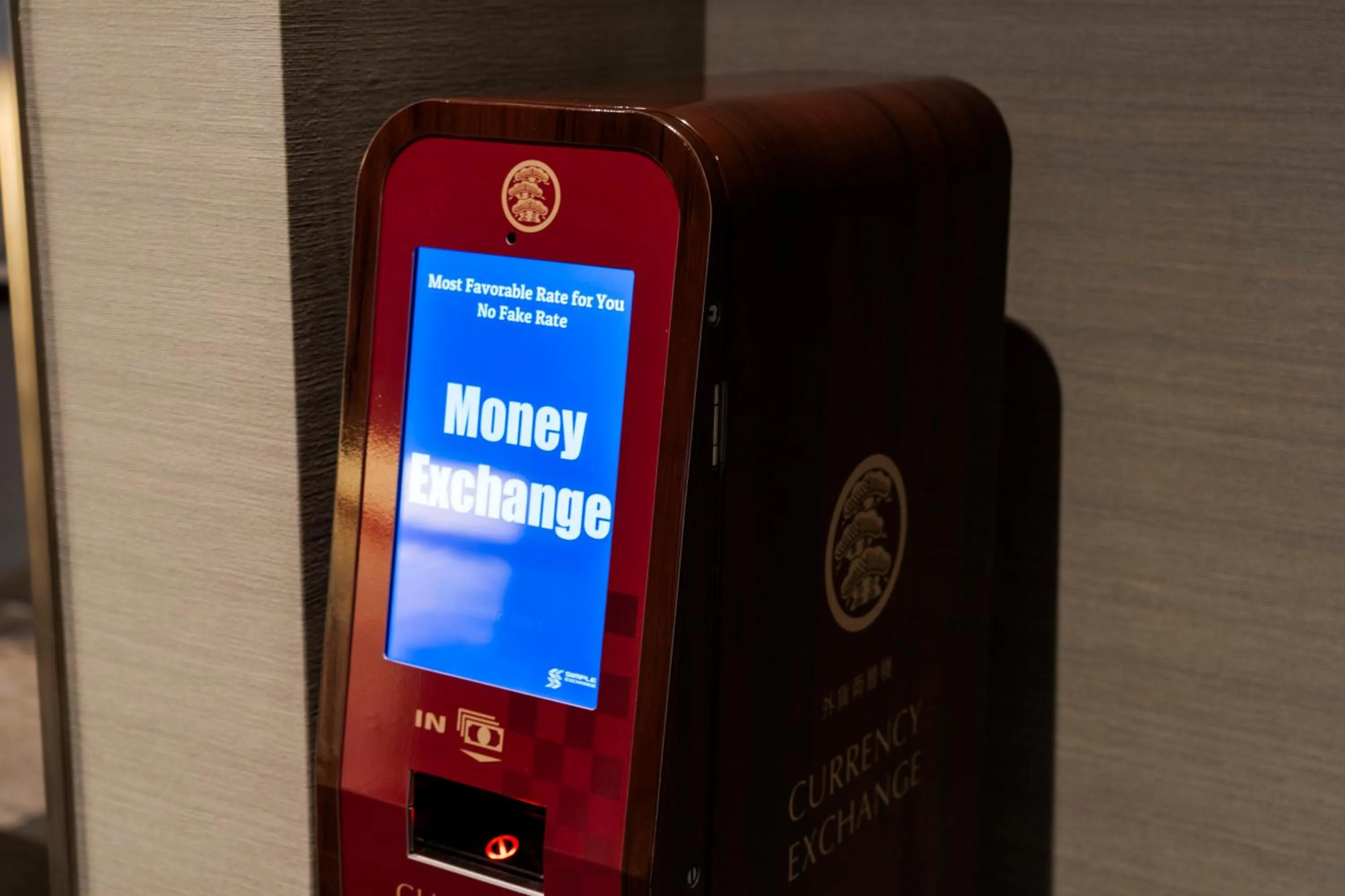 Lobby or reception in Best Western Plus Fukuoka Tenjin-minami