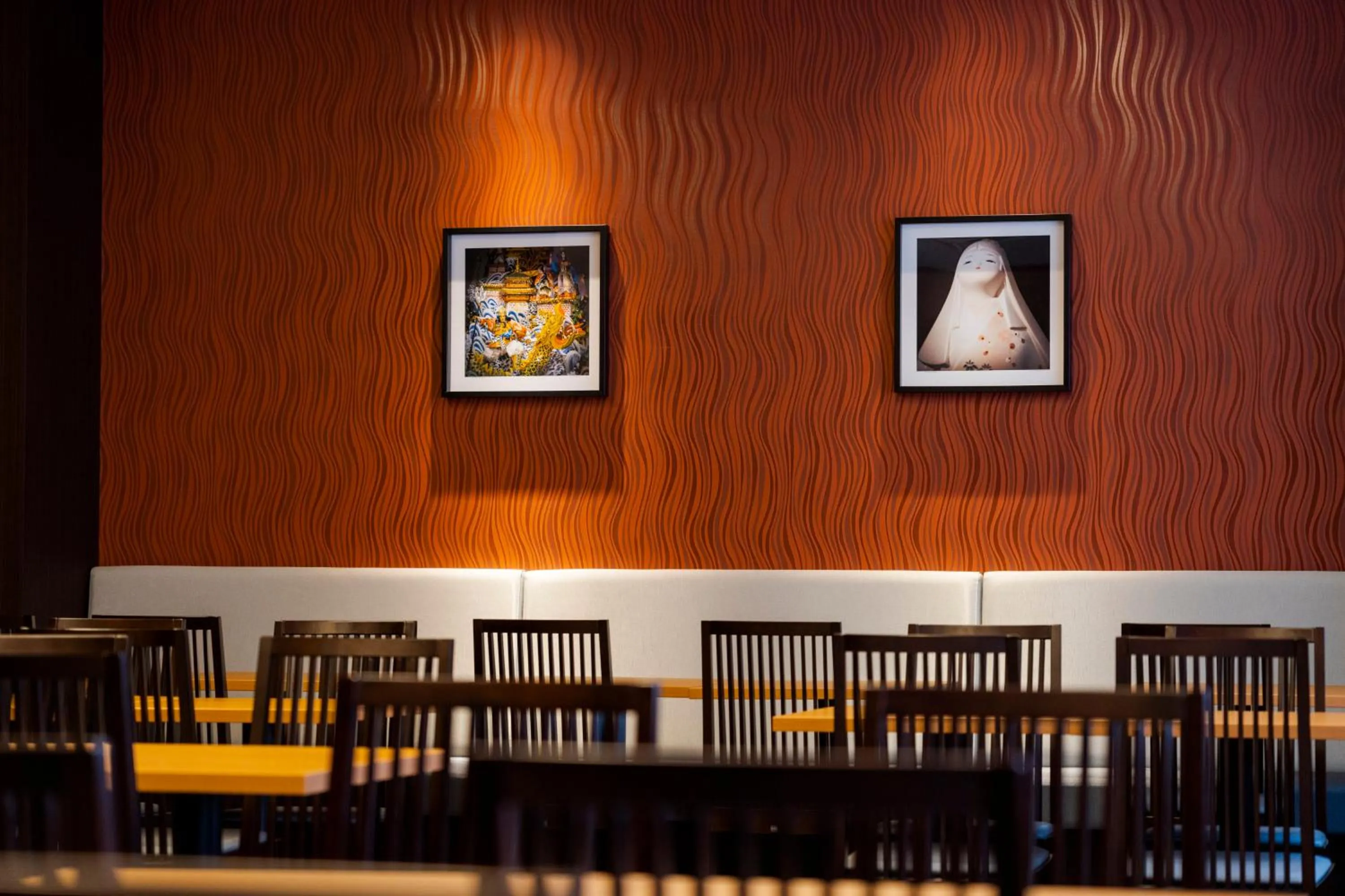 Restaurant/places to eat in Best Western Plus Fukuoka Tenjin-minami