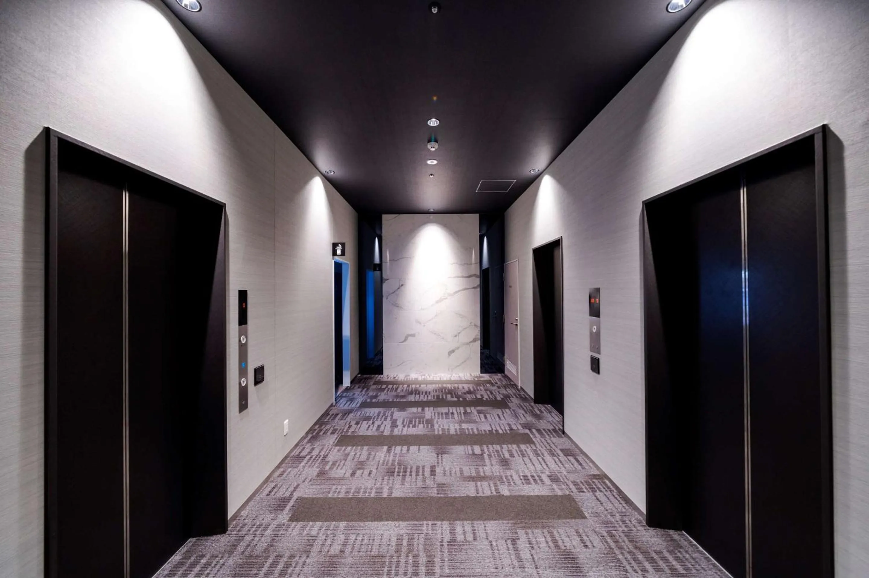 Bedroom in Best Western Plus Fukuoka Tenjin-minami