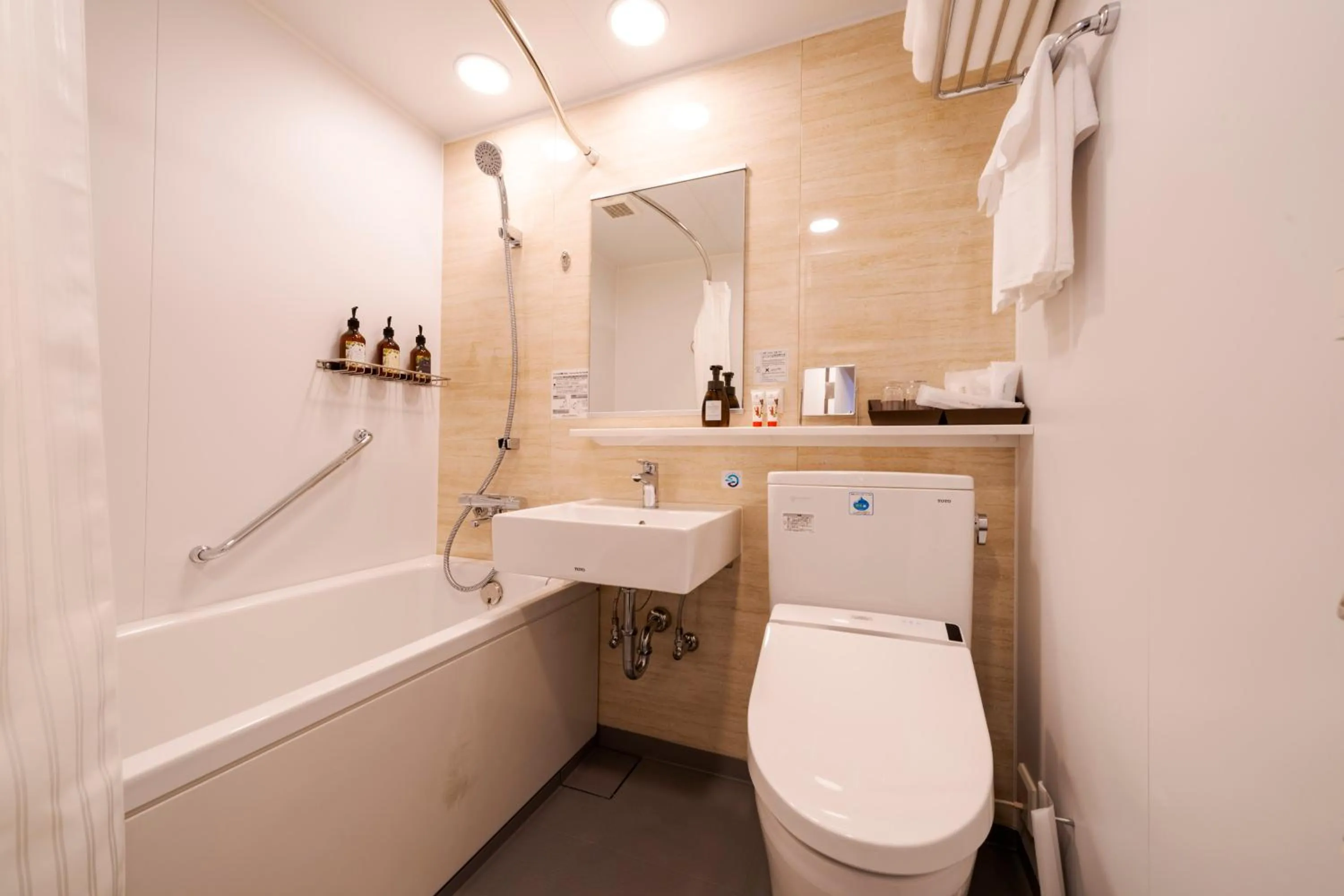 Bathroom in Best Western Plus Fukuoka Tenjin-minami