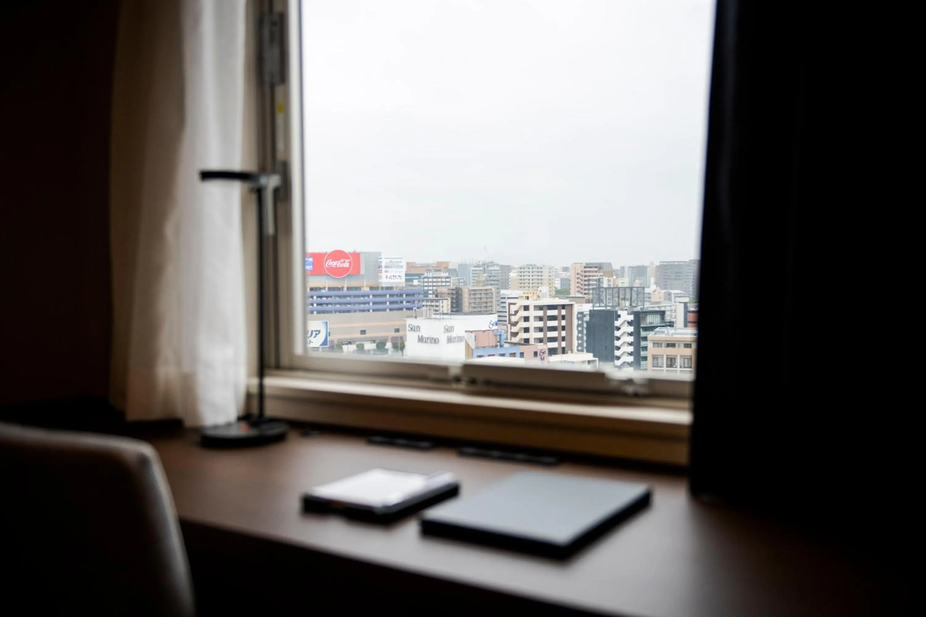 City view in Best Western Plus Fukuoka Tenjin-minami