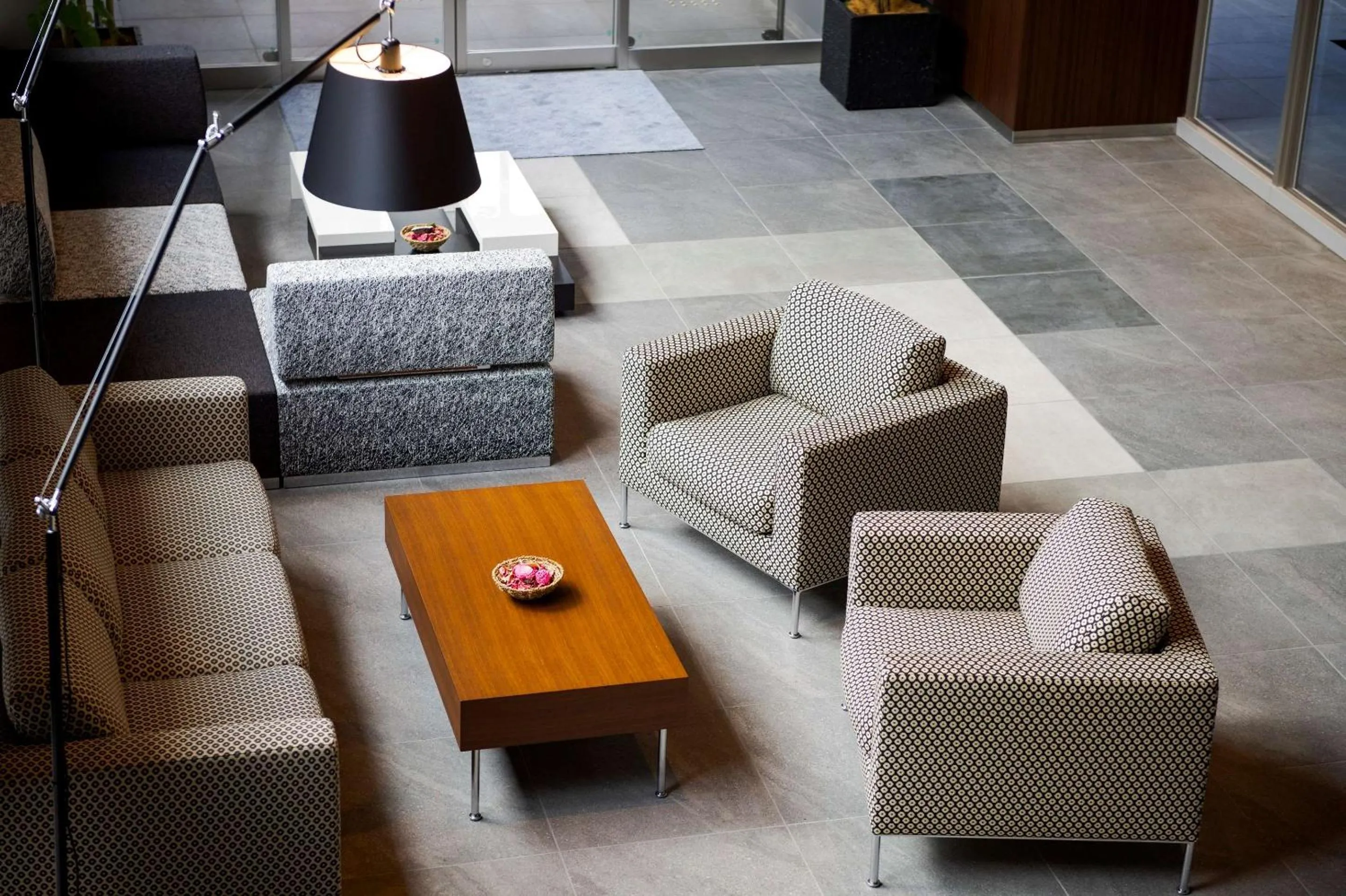 Lobby or reception in Best Western Plus Fukuoka Tenjin-minami