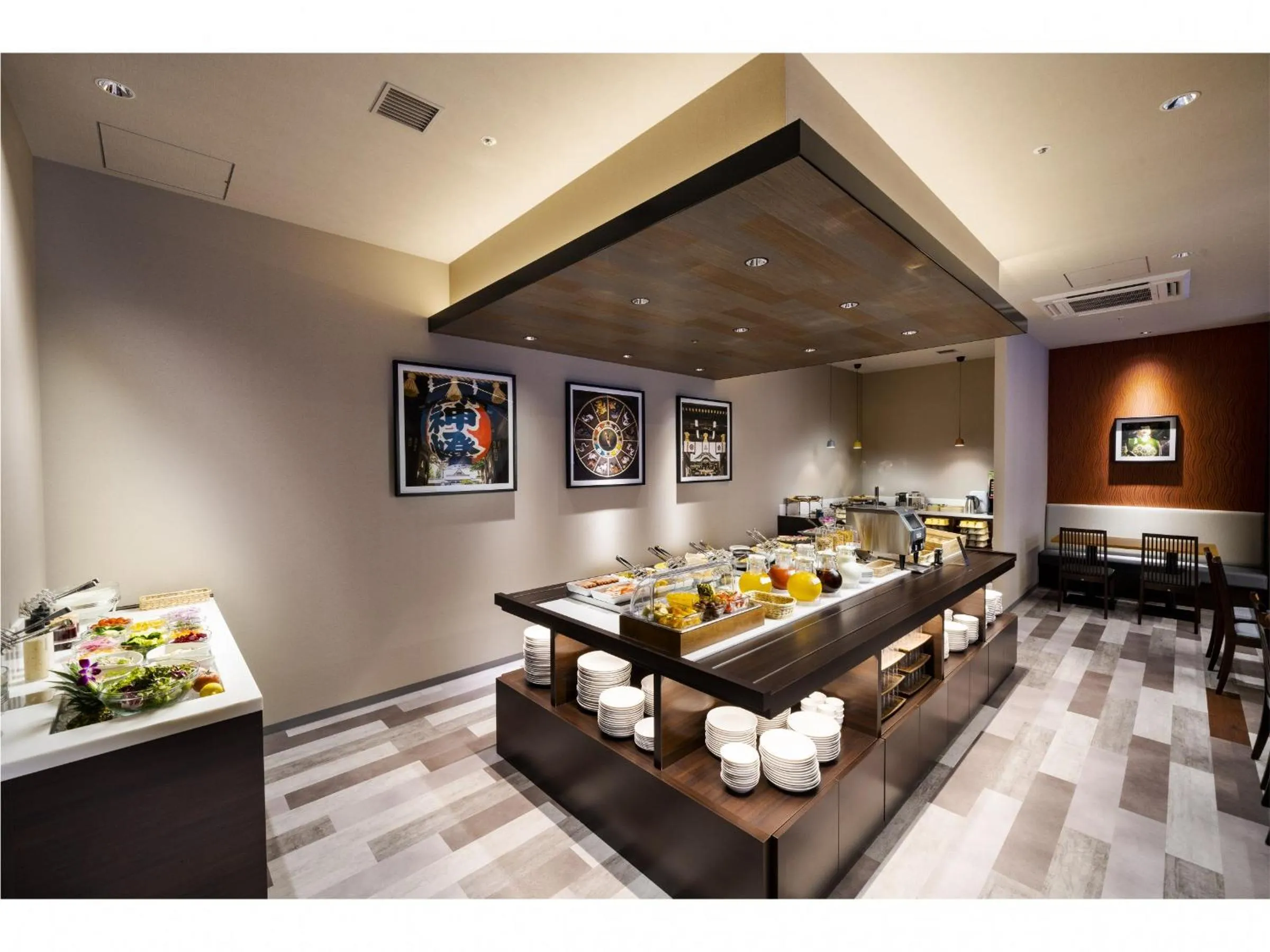 Restaurant/places to eat in Best Western Plus Fukuoka Tenjin-minami