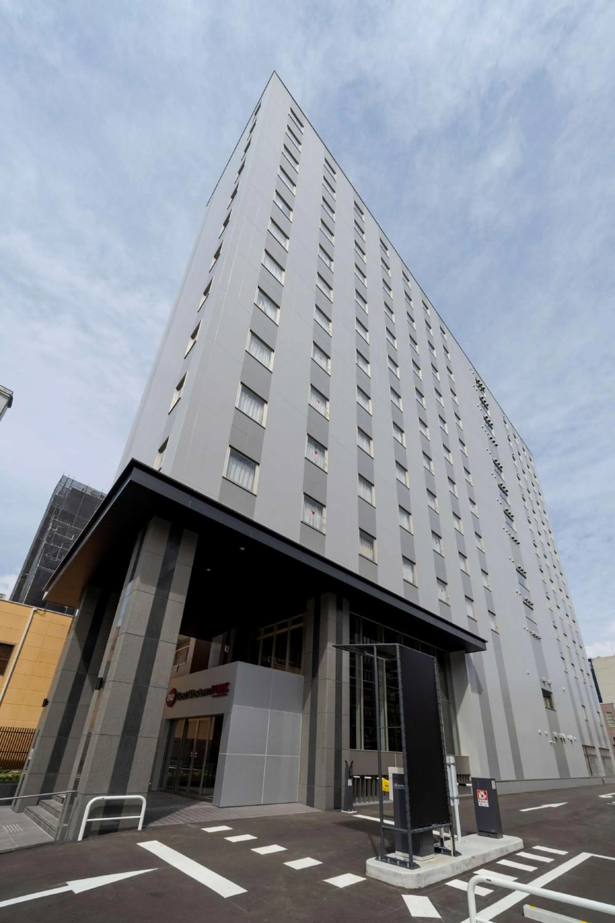 Property building in Best Western Plus Fukuoka Tenjin-minami