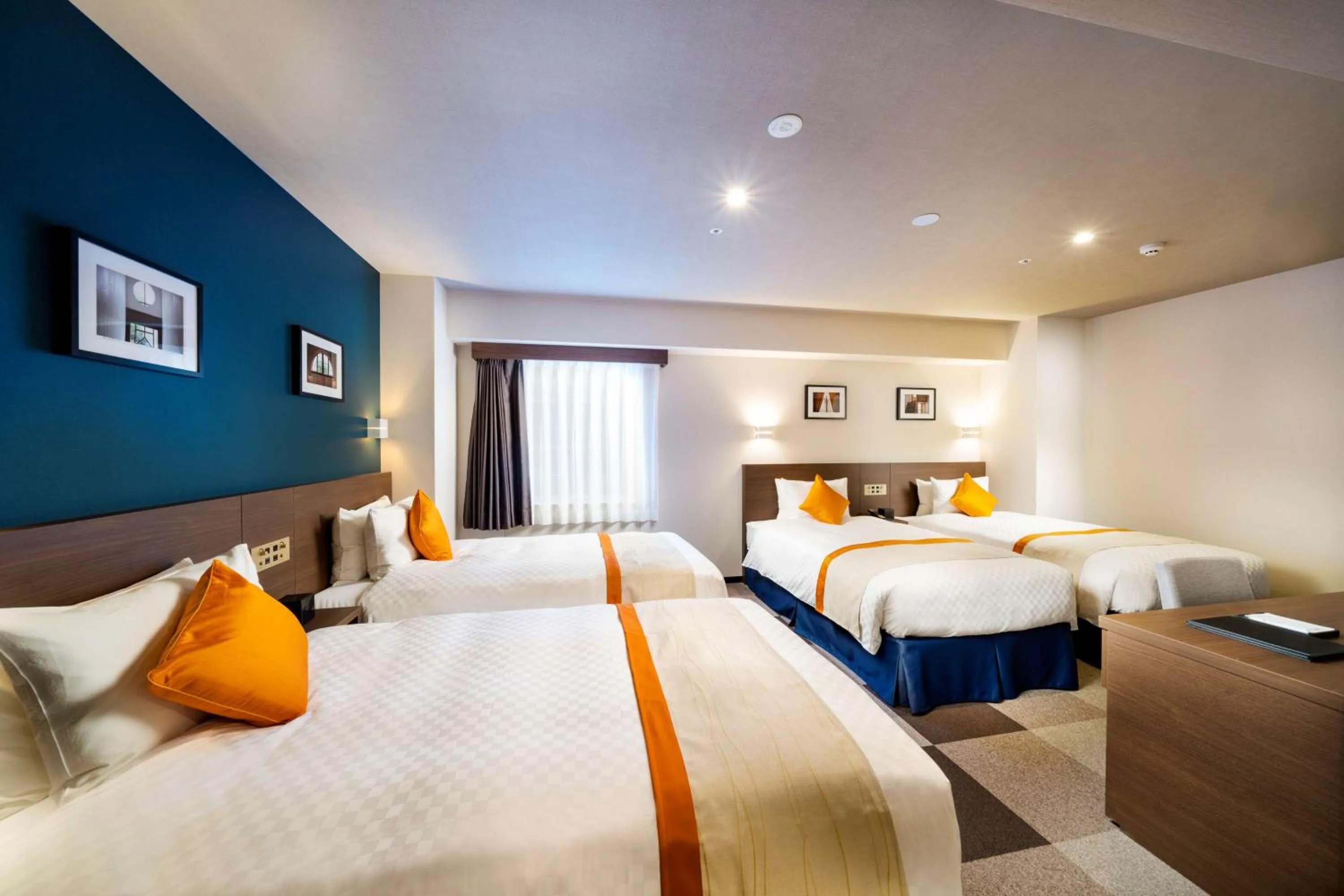 Bedroom, Bed in Best Western Plus Fukuoka Tenjin-minami