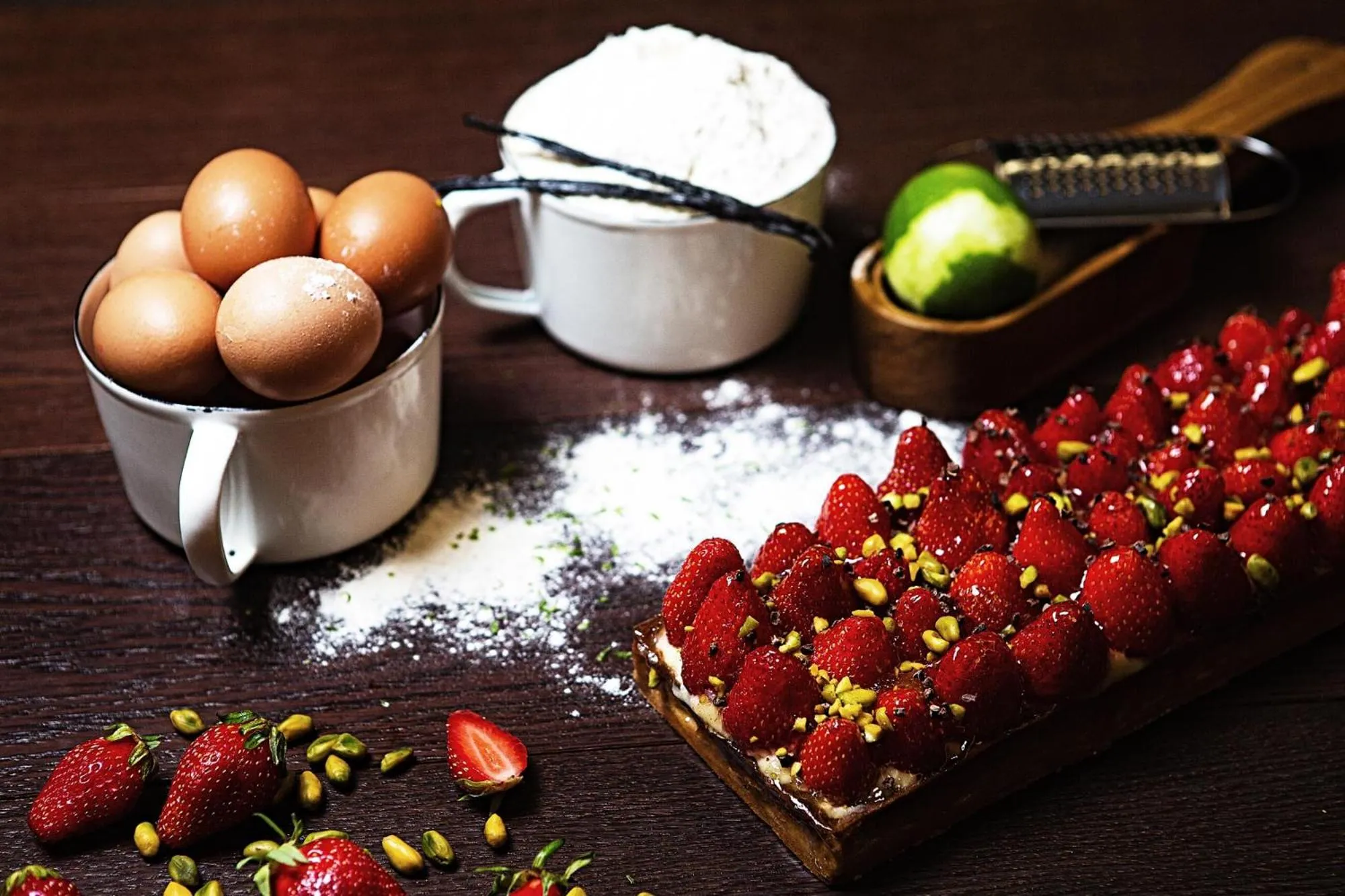 Restaurant/places to eat in Aparthotel Adagio Toulouse Centre Ramblas