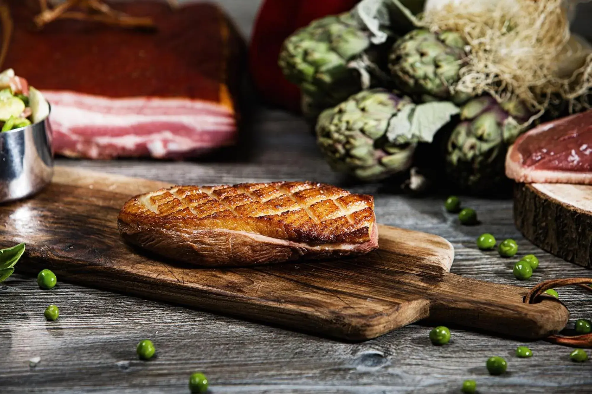 Restaurant/places to eat in Aparthotel Adagio Toulouse Centre Ramblas Restaurant/places to eat in Aparthotel Adagio Toulouse Centre Ramblas