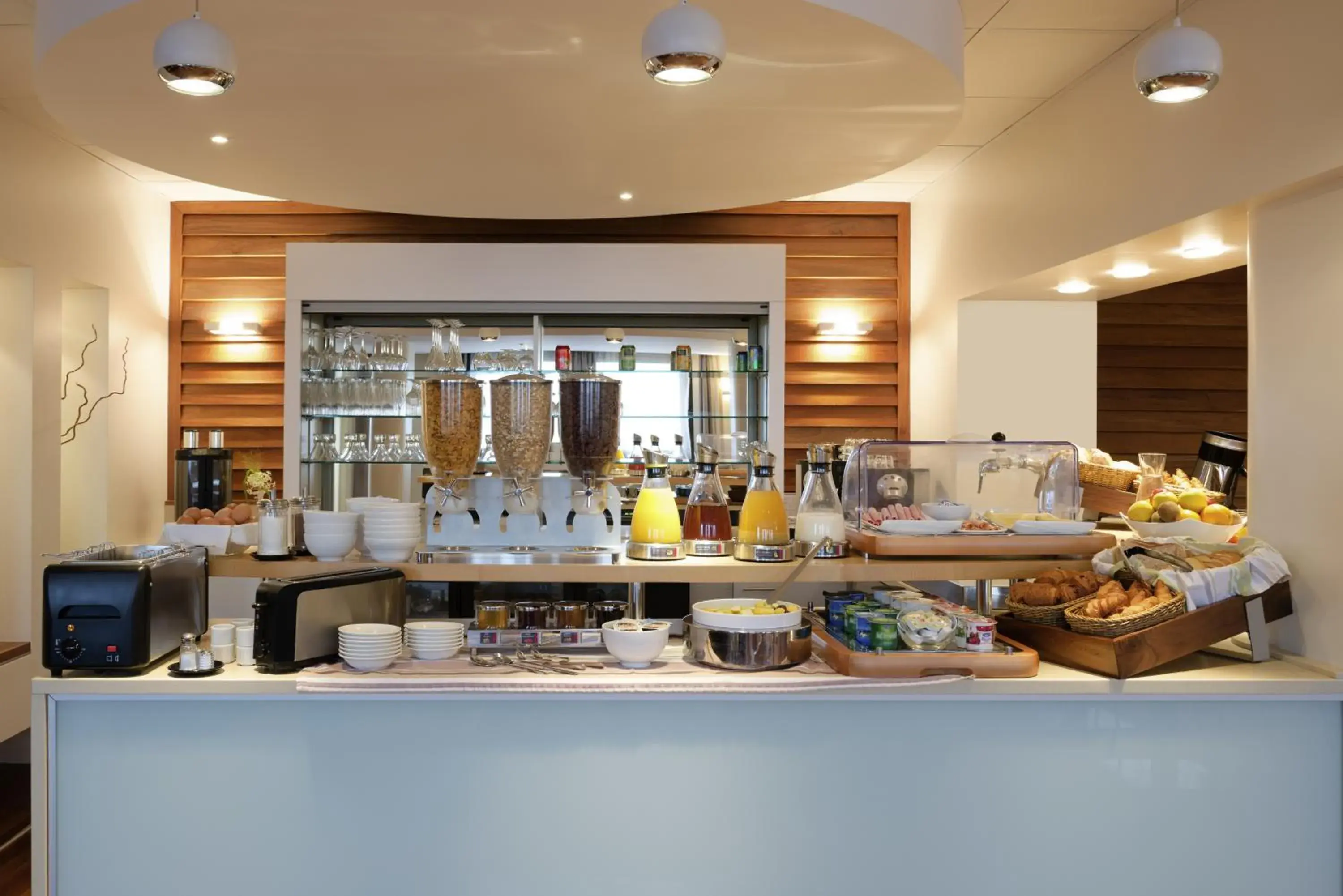 Restaurant/places to eat in Aparthotel Adagio Toulouse Centre Ramblas Restaurant/places to eat in Aparthotel Adagio Toulouse Centre Ramblas