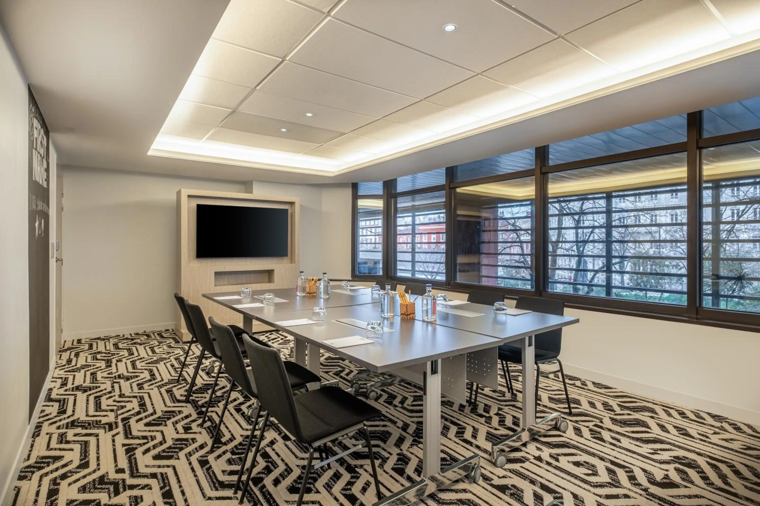 Meeting/conference room in FirstName Toulouse Résidence