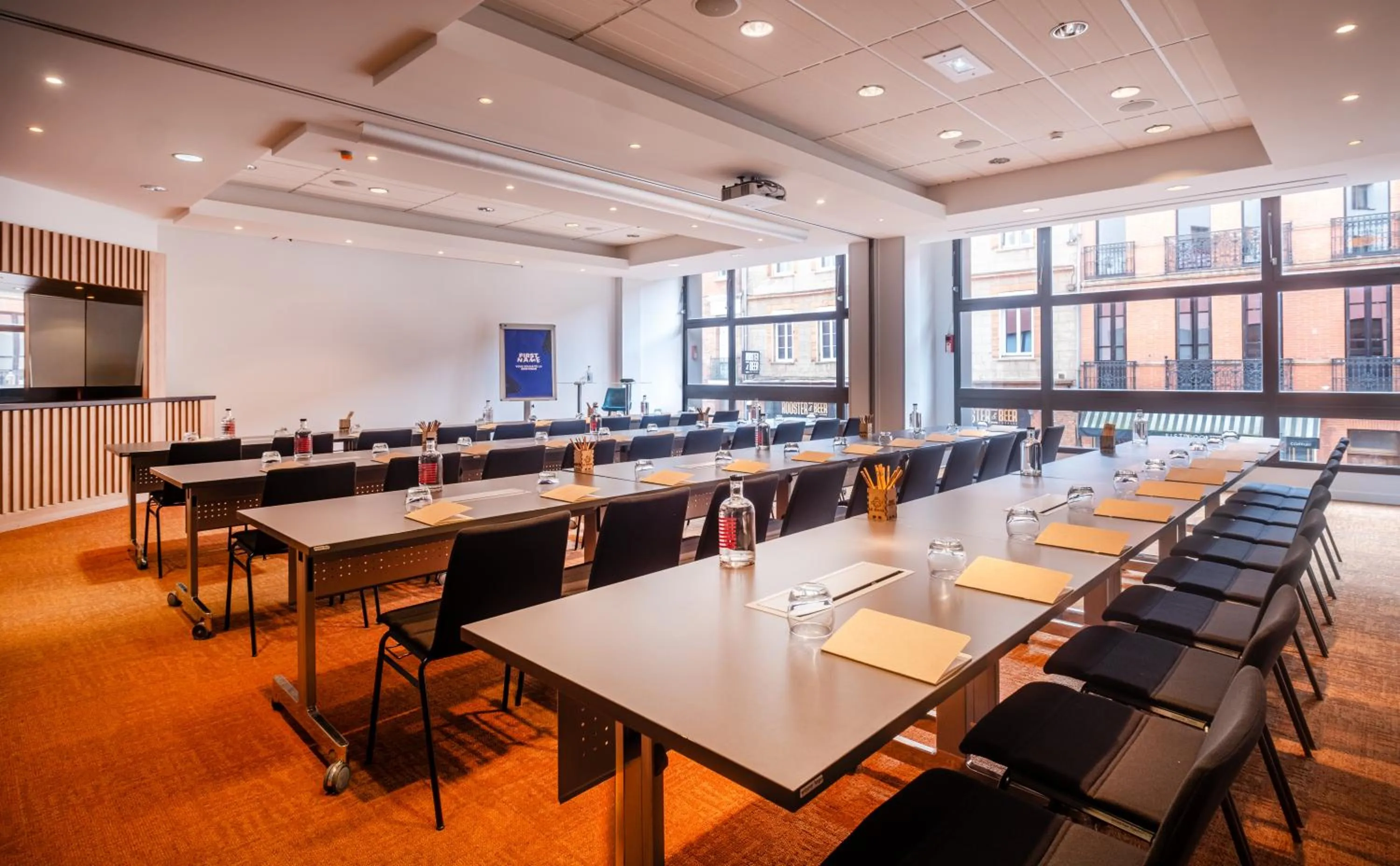 Meeting/conference room in FirstName Toulouse Résidence