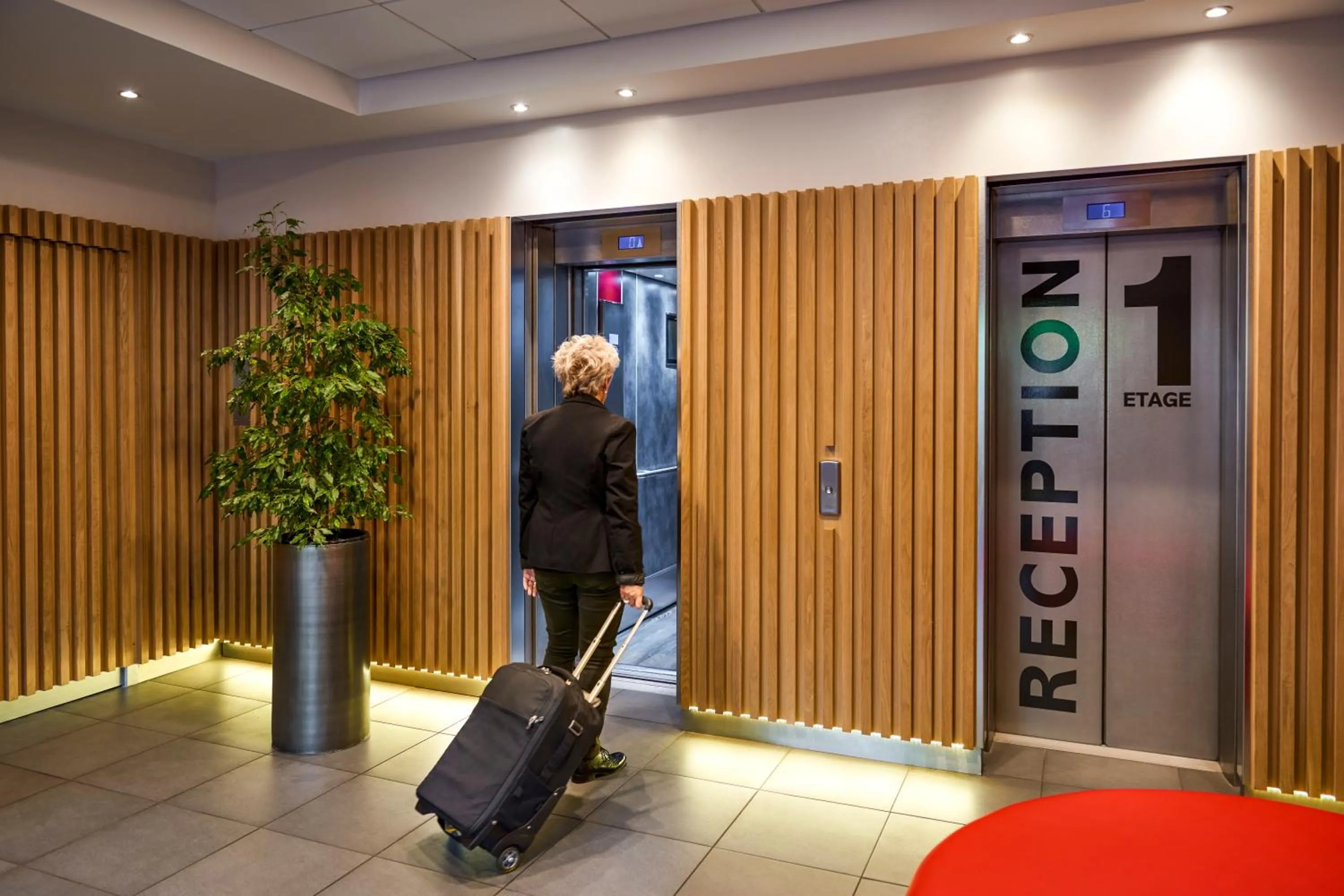 Facade/entrance in Aparthotel Adagio Toulouse Centre Ramblas