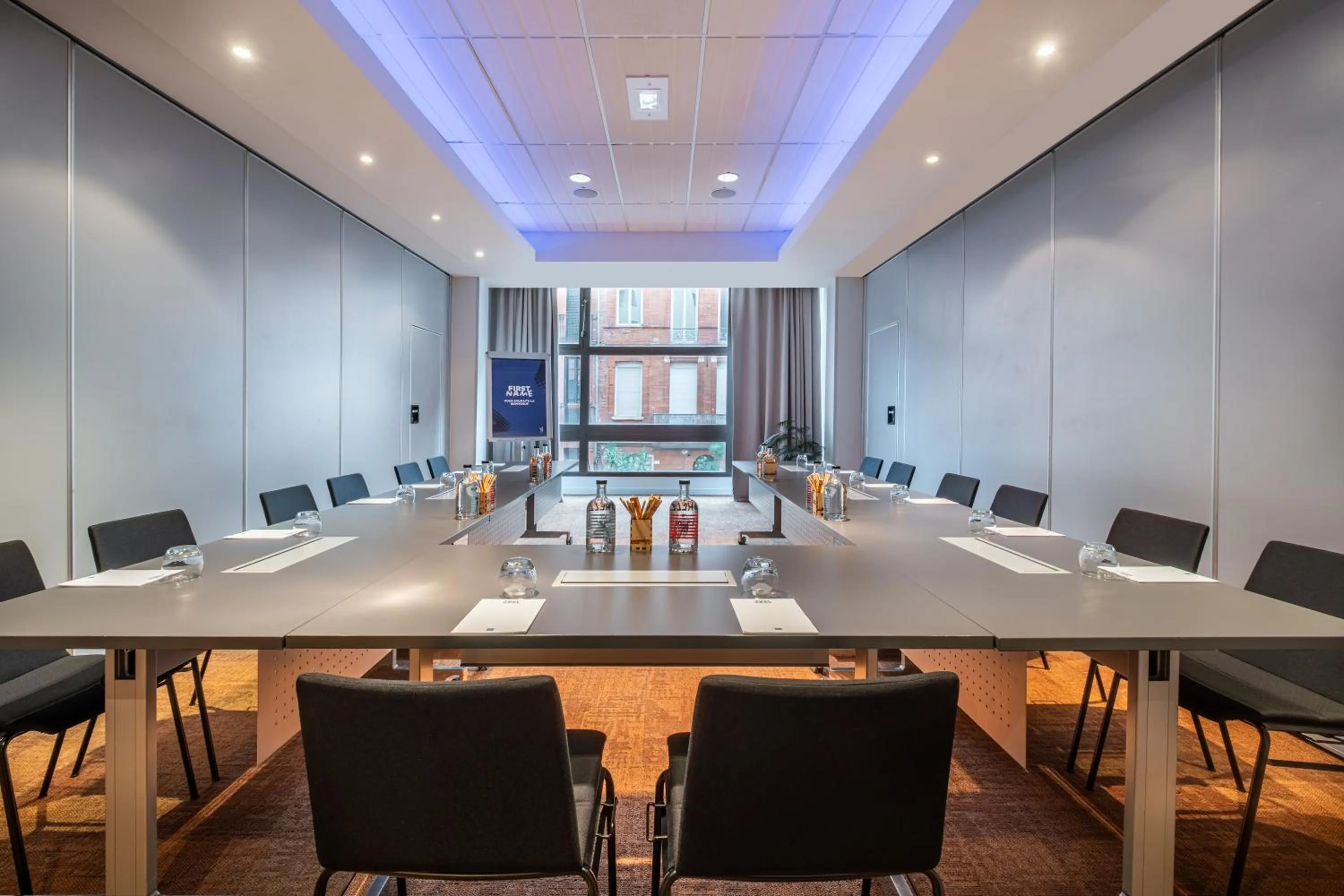 Meeting/conference room in FirstName Toulouse Résidence