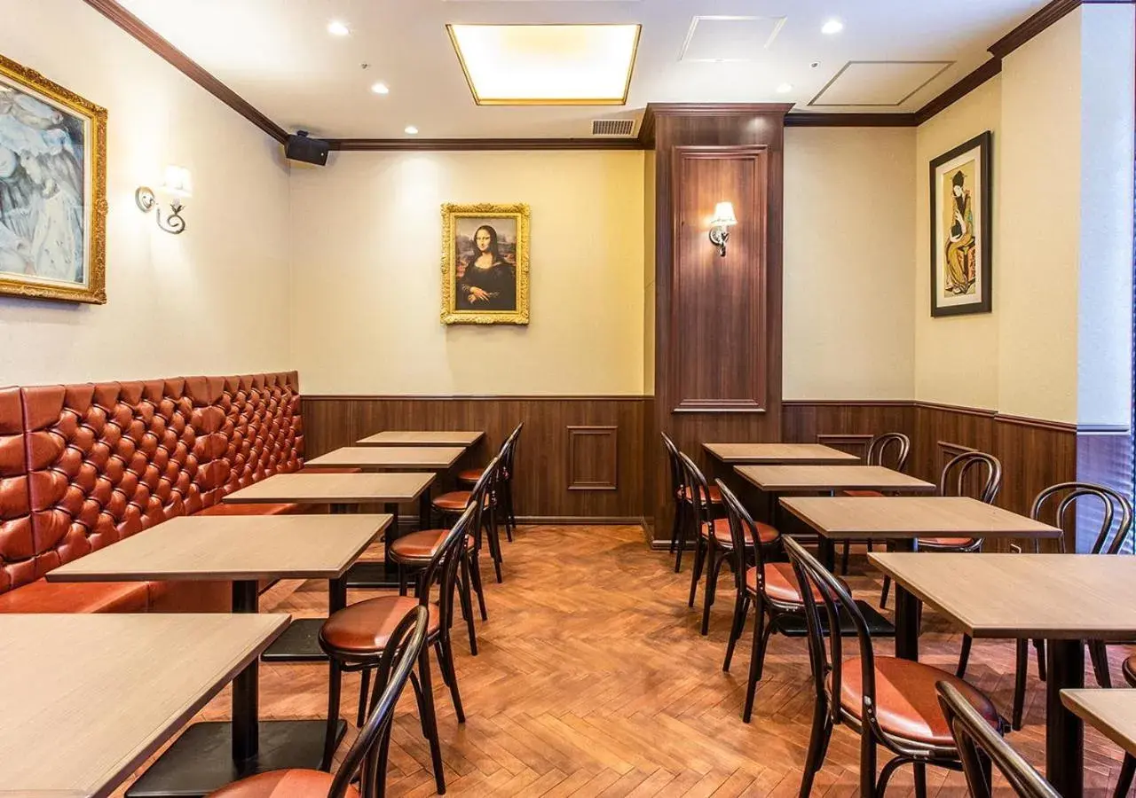 Restaurant/places to eat in APA Hotel Kobe Sannomiya Ekimae Restaurant/places to eat in APA Hotel Kobe Sannomiya Ekimae