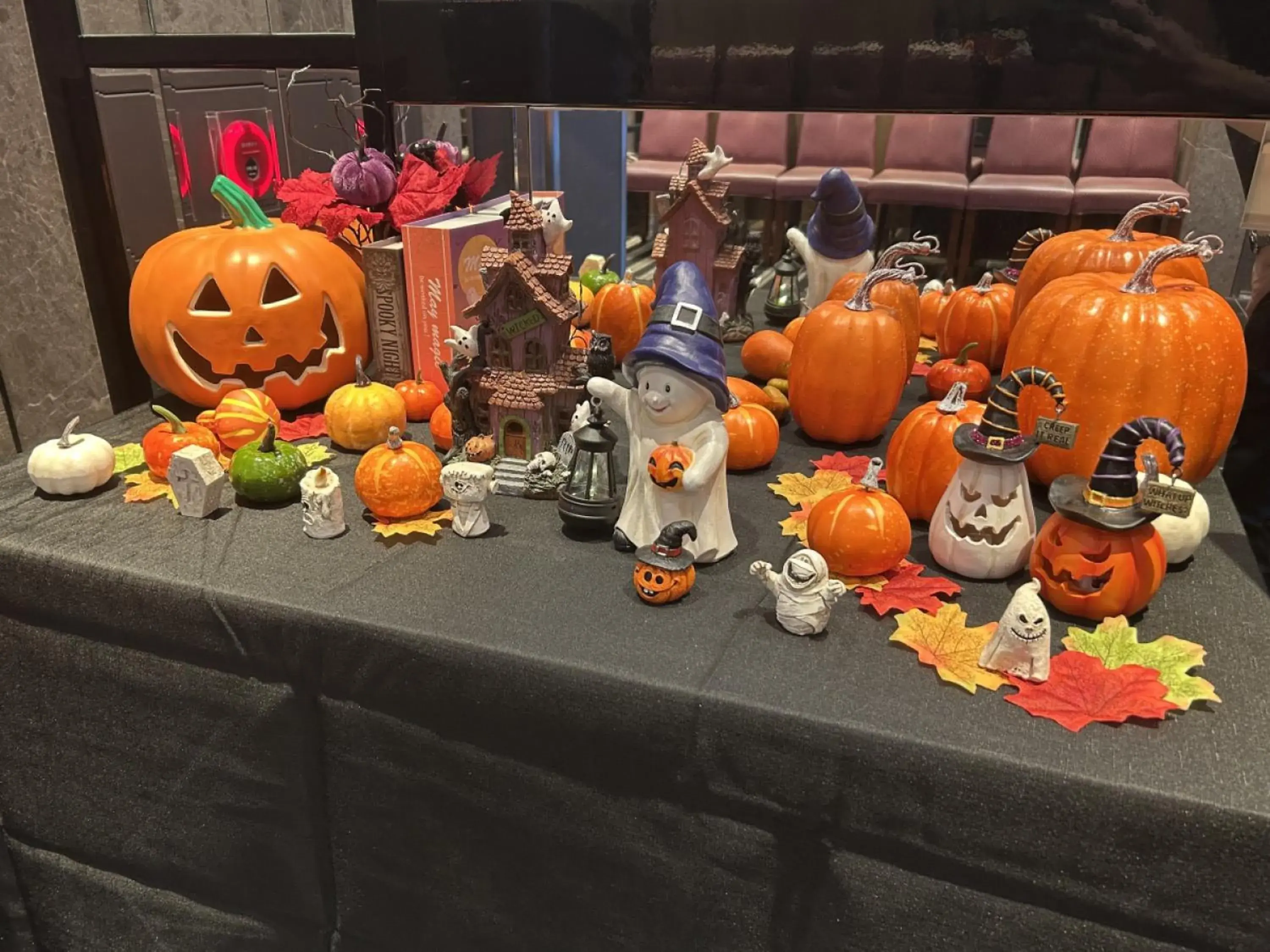 Lobby or reception in APA Hotel Kobe Sannomiya Ekimae Lobby or reception in APA Hotel Kobe Sannomiya Ekimae