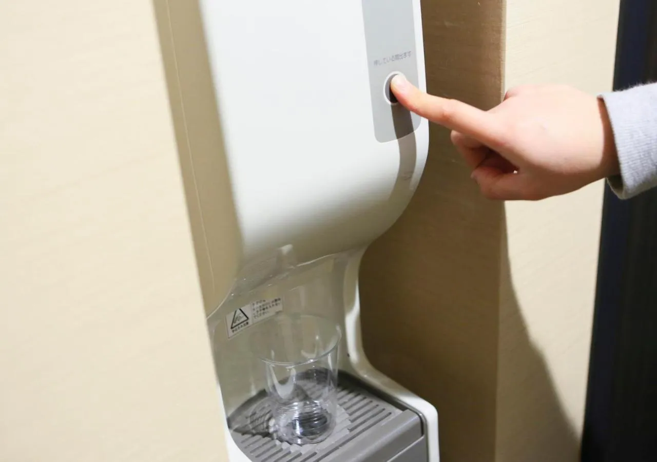 Area and facilities in APA Hotel Kobe Sannomiya Ekimae