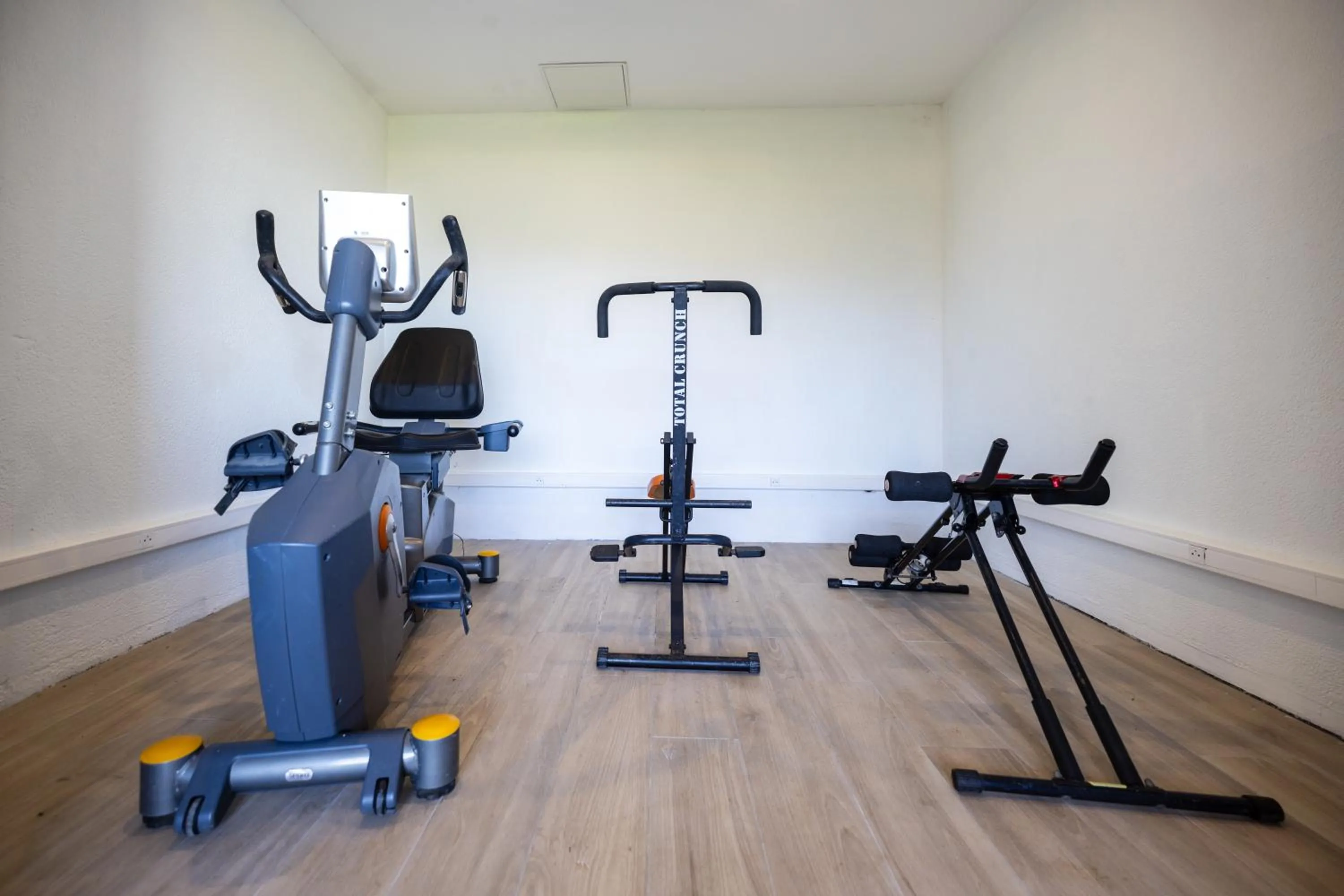 Fitness centre/facilities in Les Géraniums