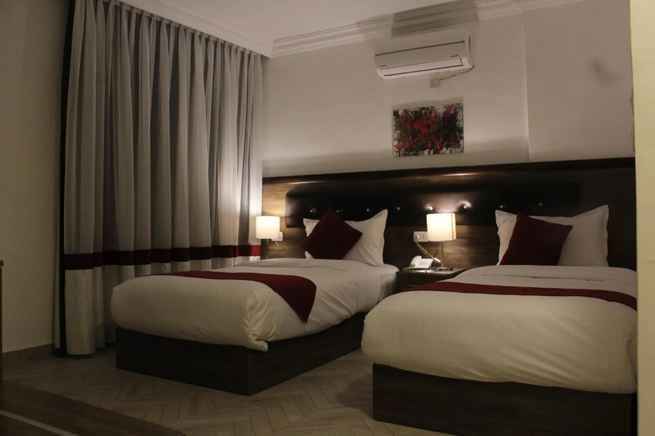 Standard Double or Twin Room in Petra Corner Hotel Standard Double or Twin Room in Petra Corner Hotel