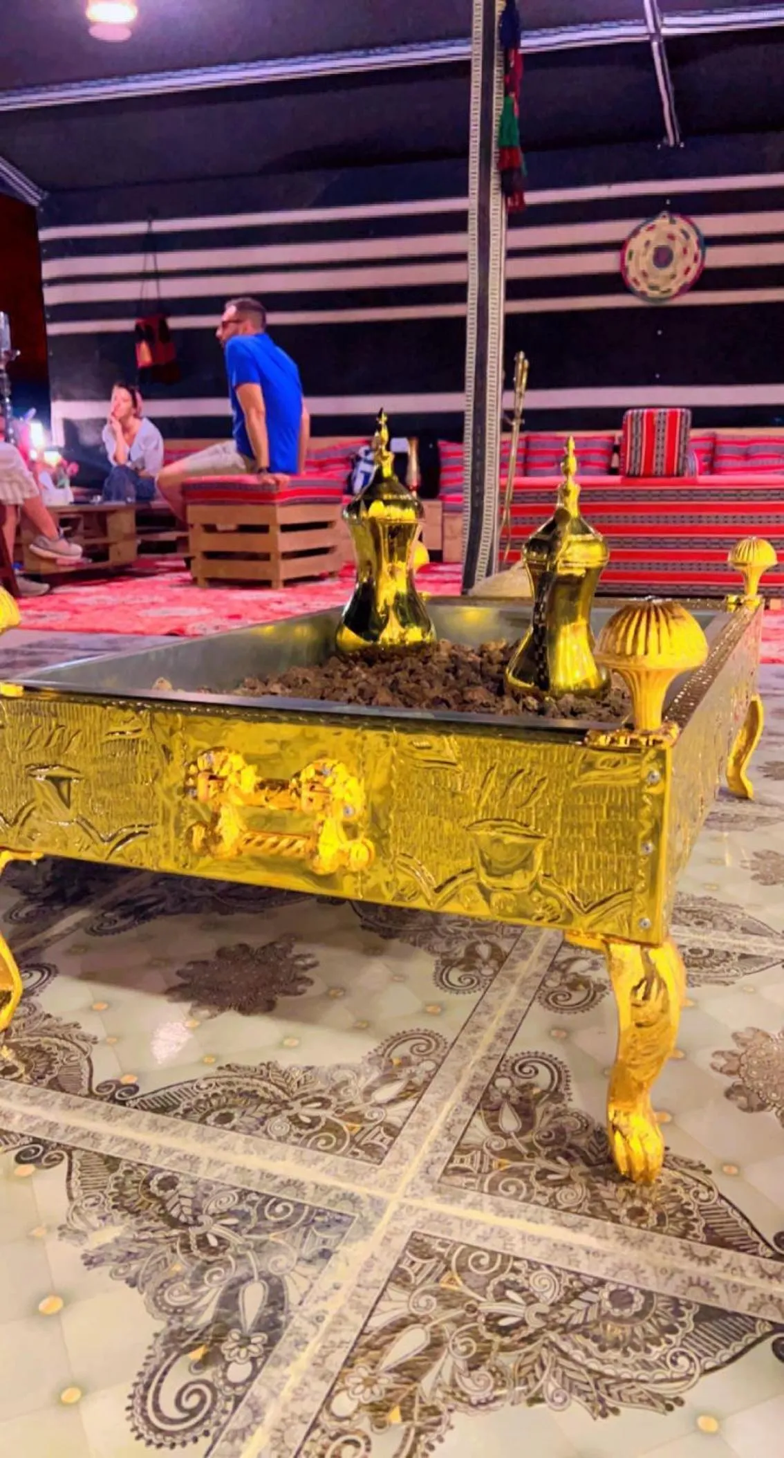 Balcony/Terrace in Petra Corner Hotel