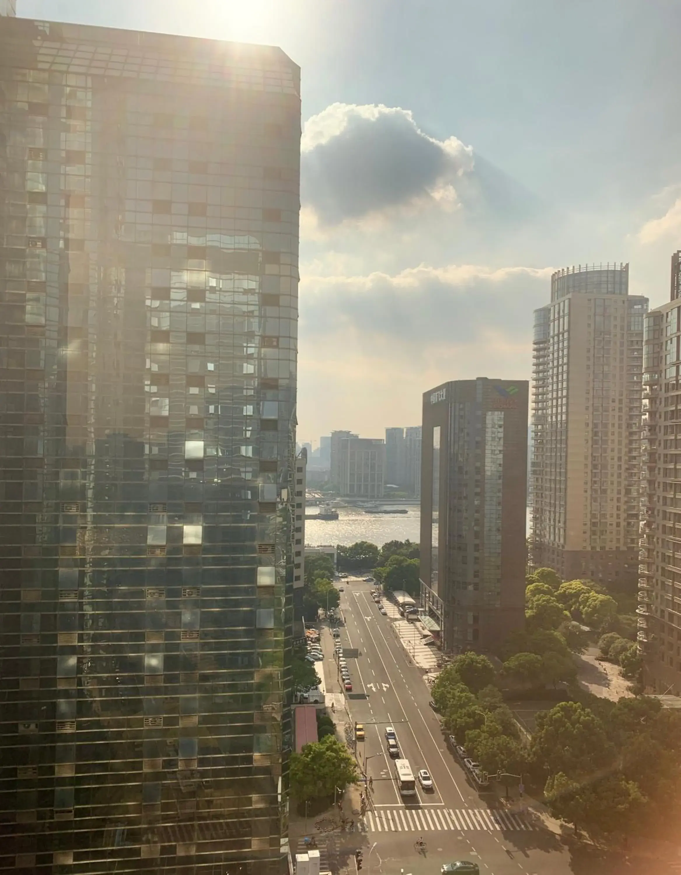 iNestin Shanghai Apt Lujiazui iNestin Shanghai Apt Lujiazui