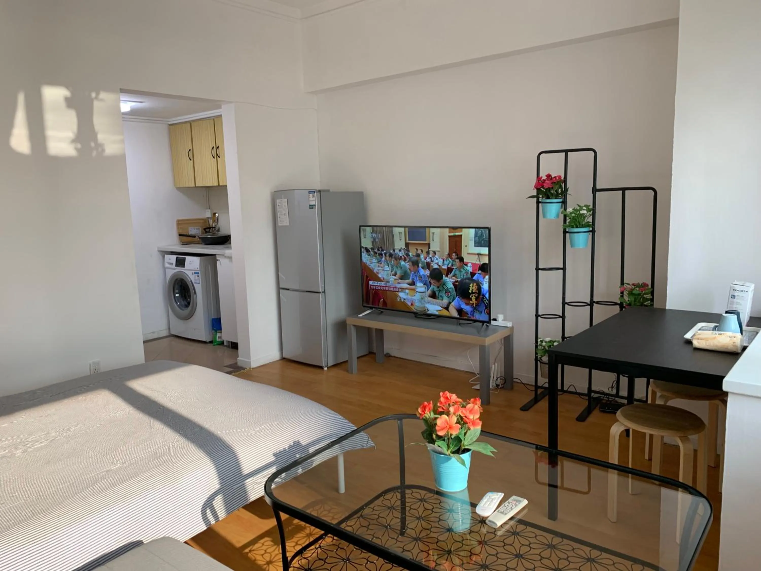 iNestin Shanghai Apt Lujiazui