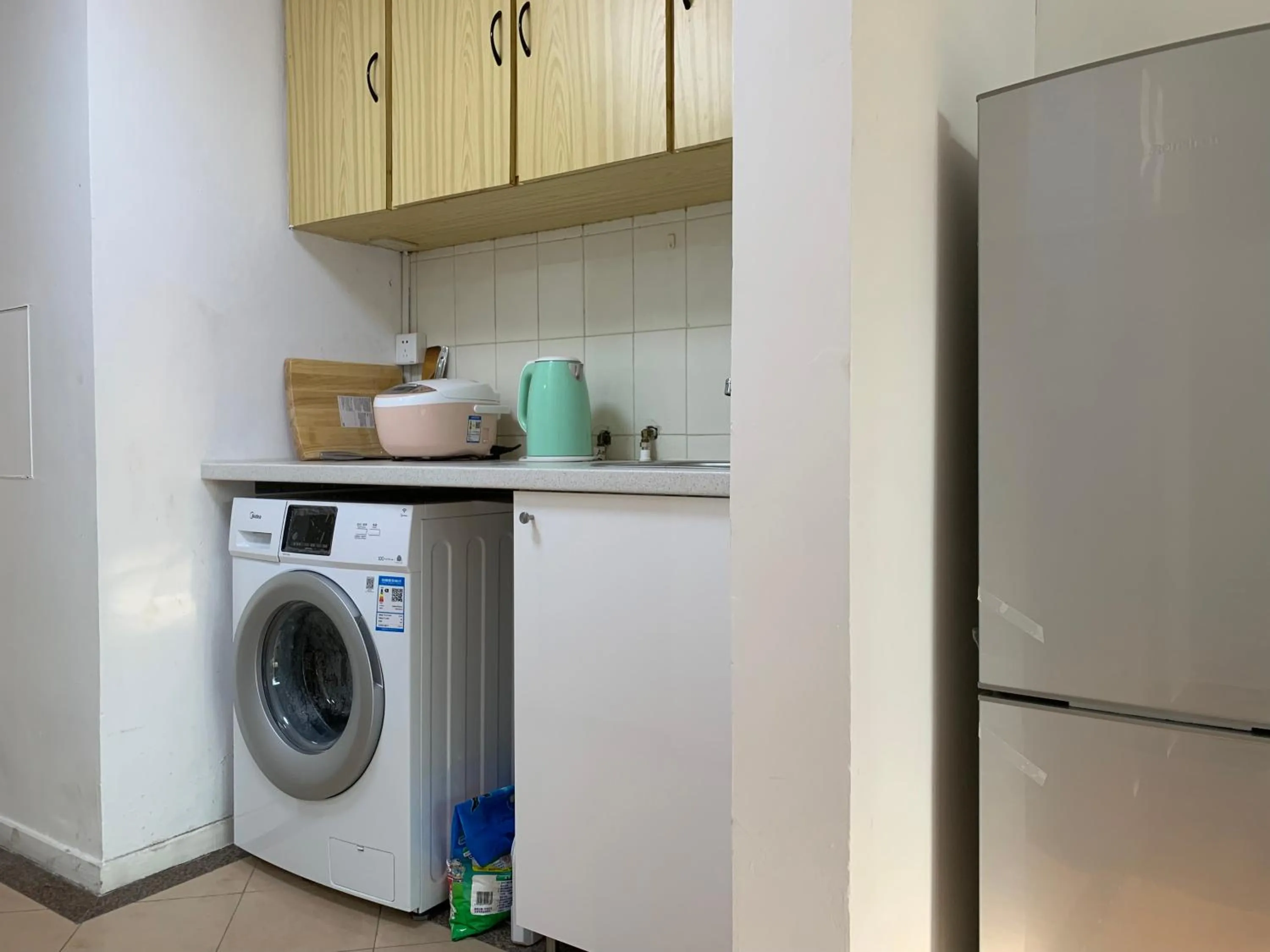 iNestin Shanghai Apt Lujiazui