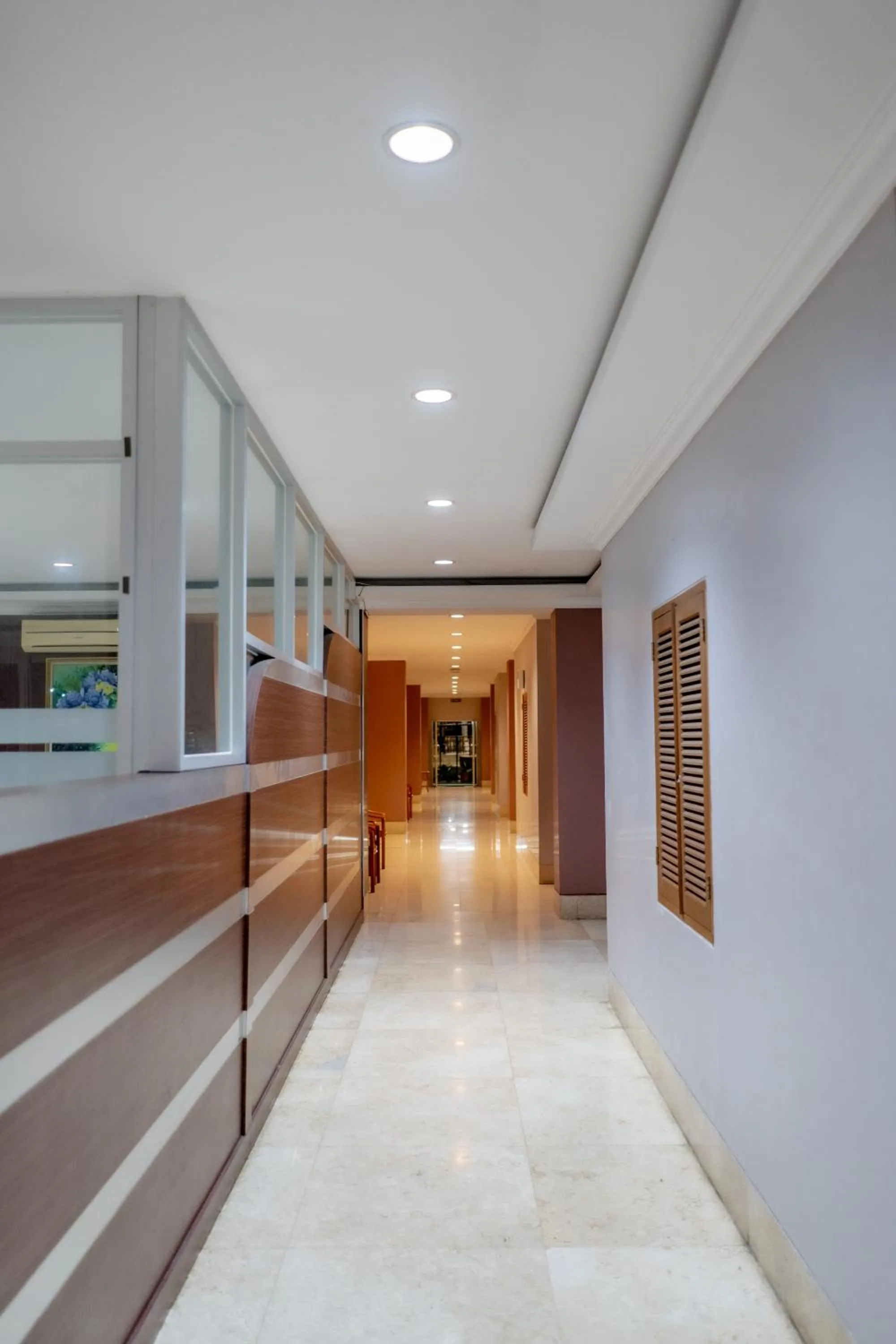 Property building in HOTEL & WISMA BINTANG JADAYAT