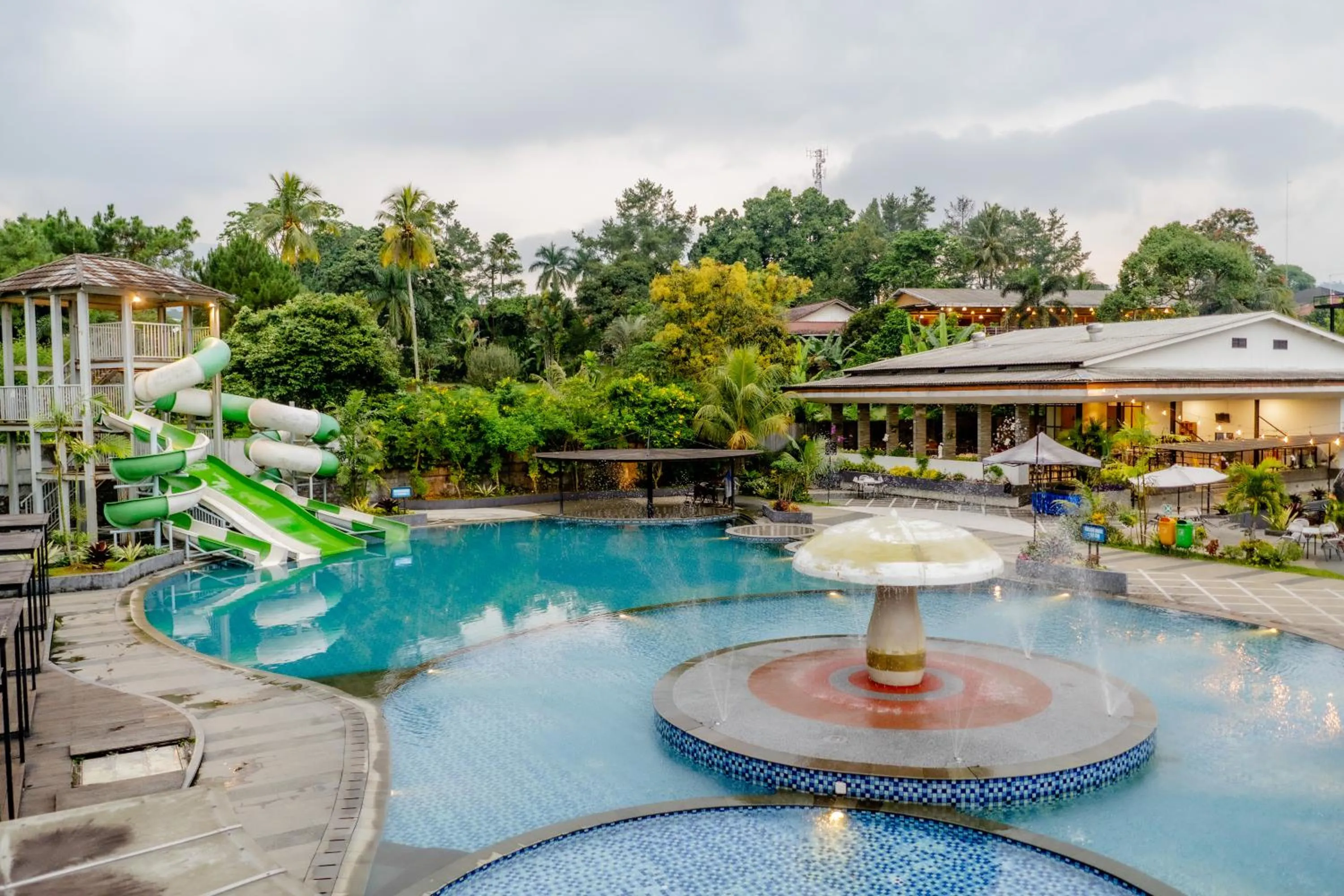 HOTEL & WISMA BINTANG JADAYAT