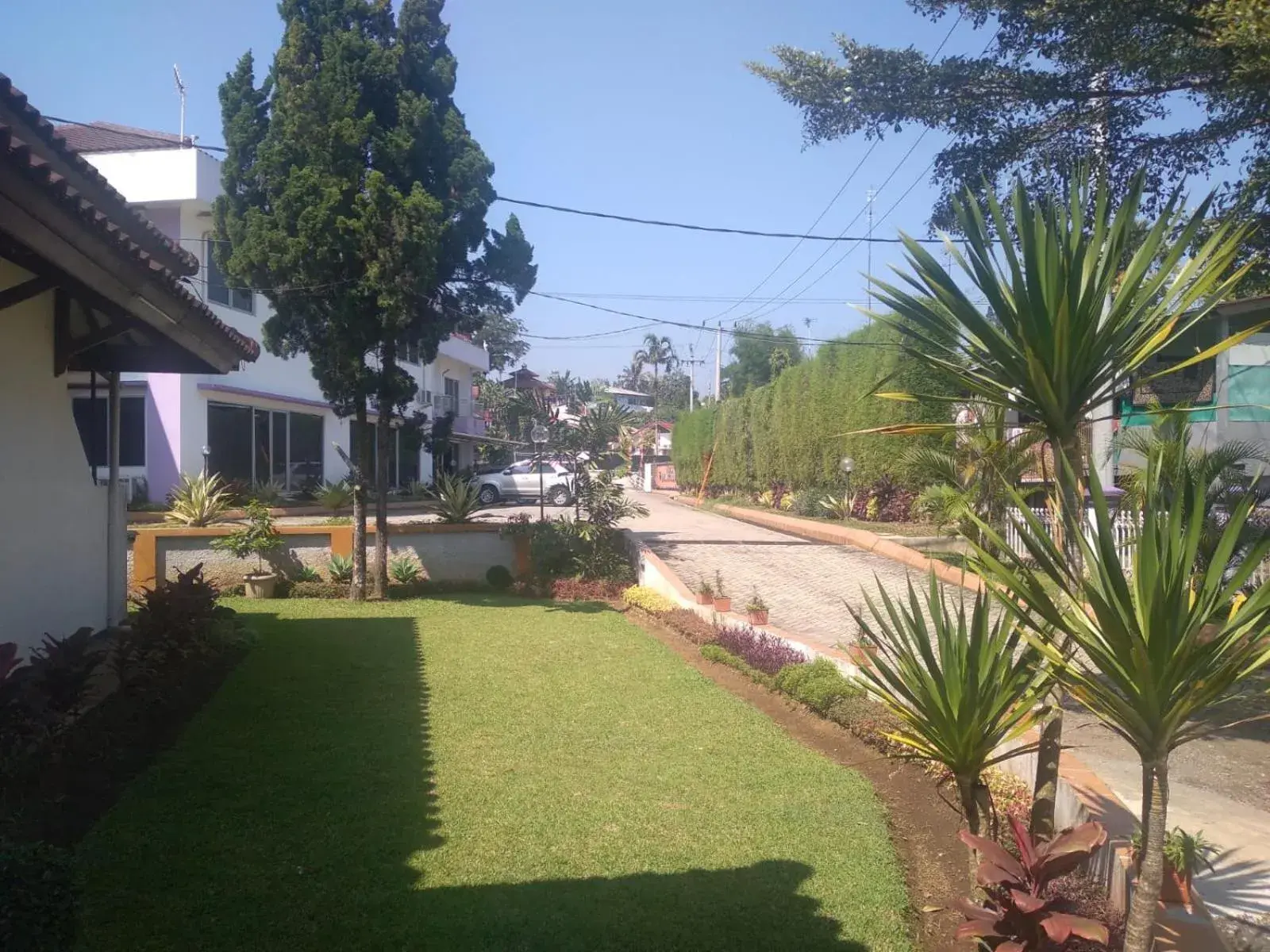 Property building in HOTEL & WISMA BINTANG JADAYAT Property building in HOTEL & WISMA BINTANG JADAYAT