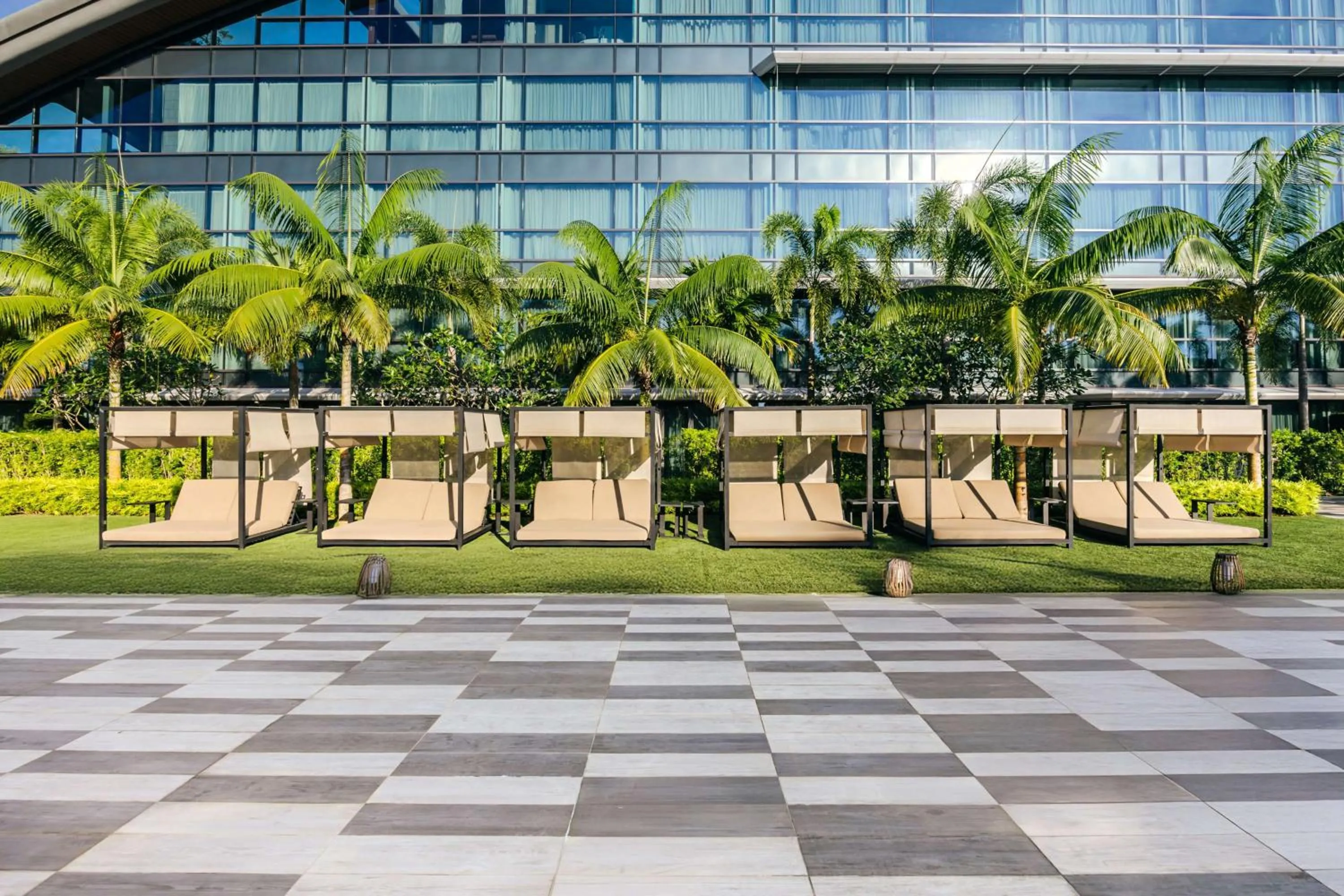 Property building in Dusit Thani Laguna Singapore