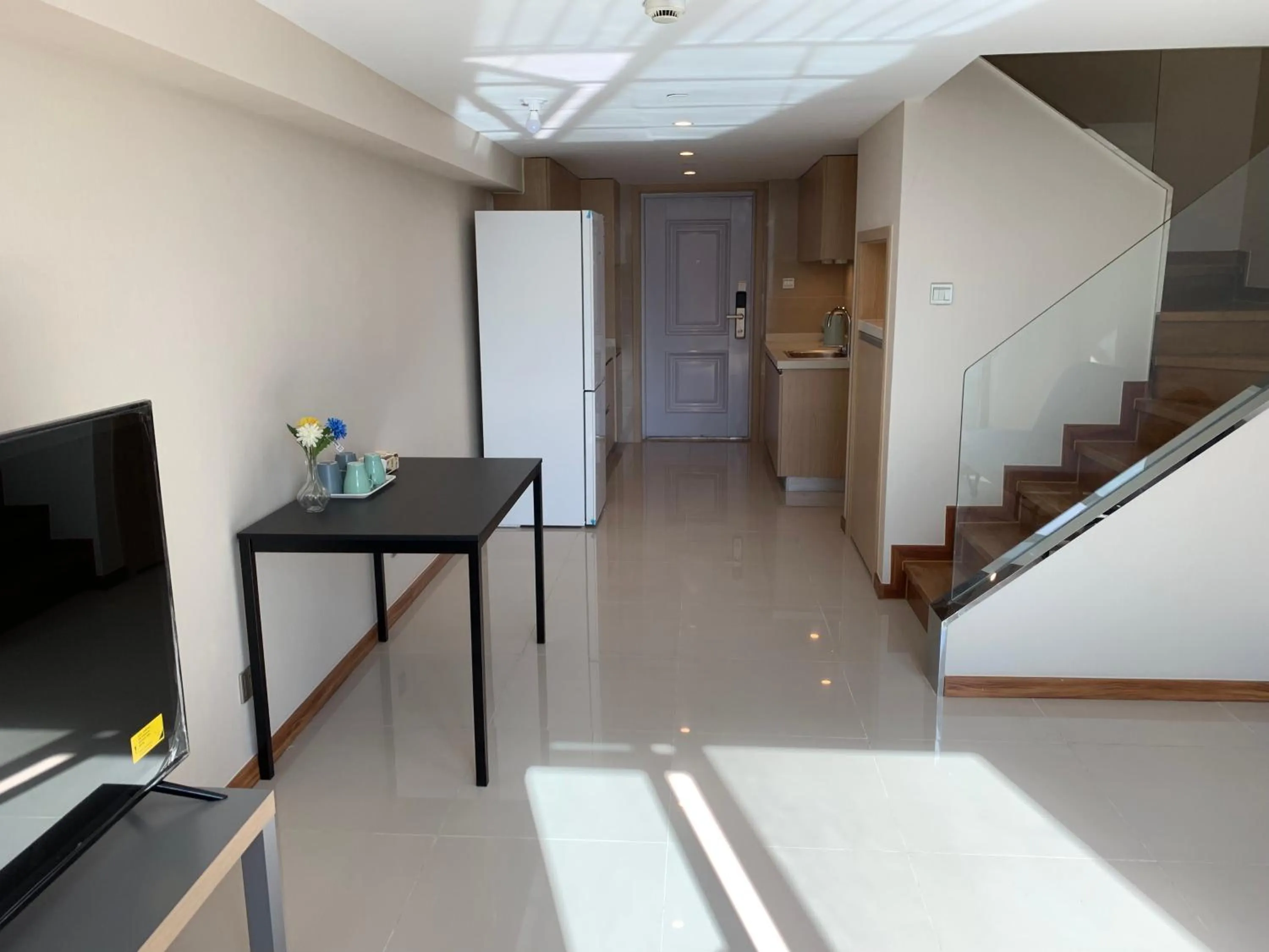 iNestin Shanghai Apt Waigaoqiao