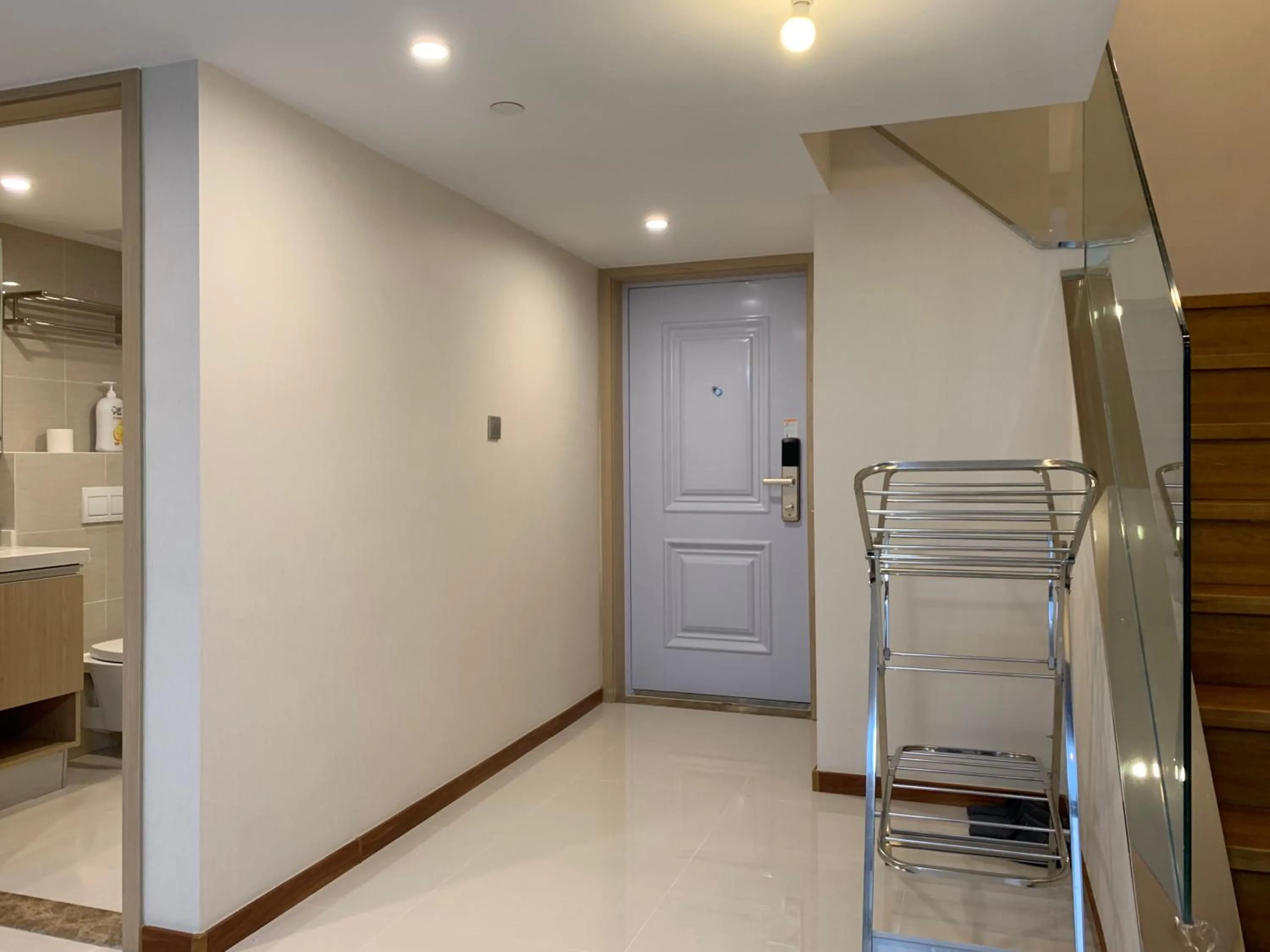 iNestin Shanghai Apt Waigaoqiao