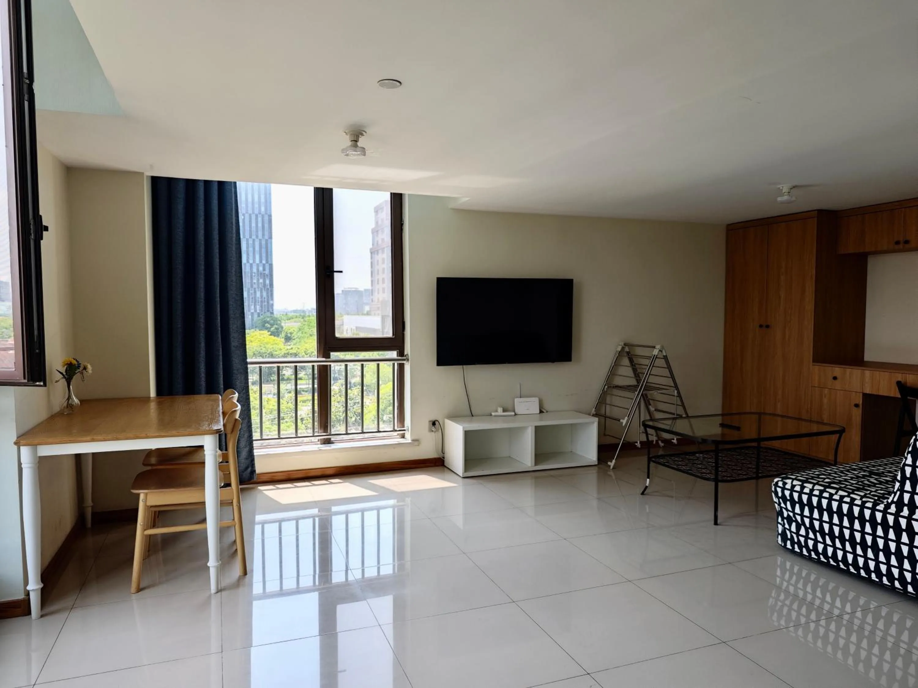 iNestin Shanghai Apt Waigaoqiao