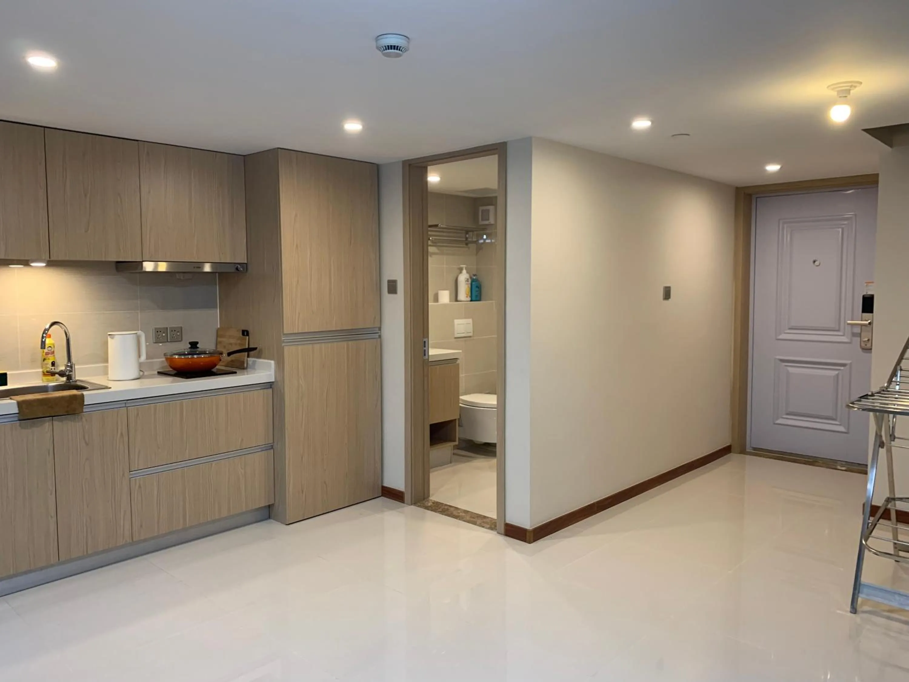 iNestin Shanghai Apt Waigaoqiao