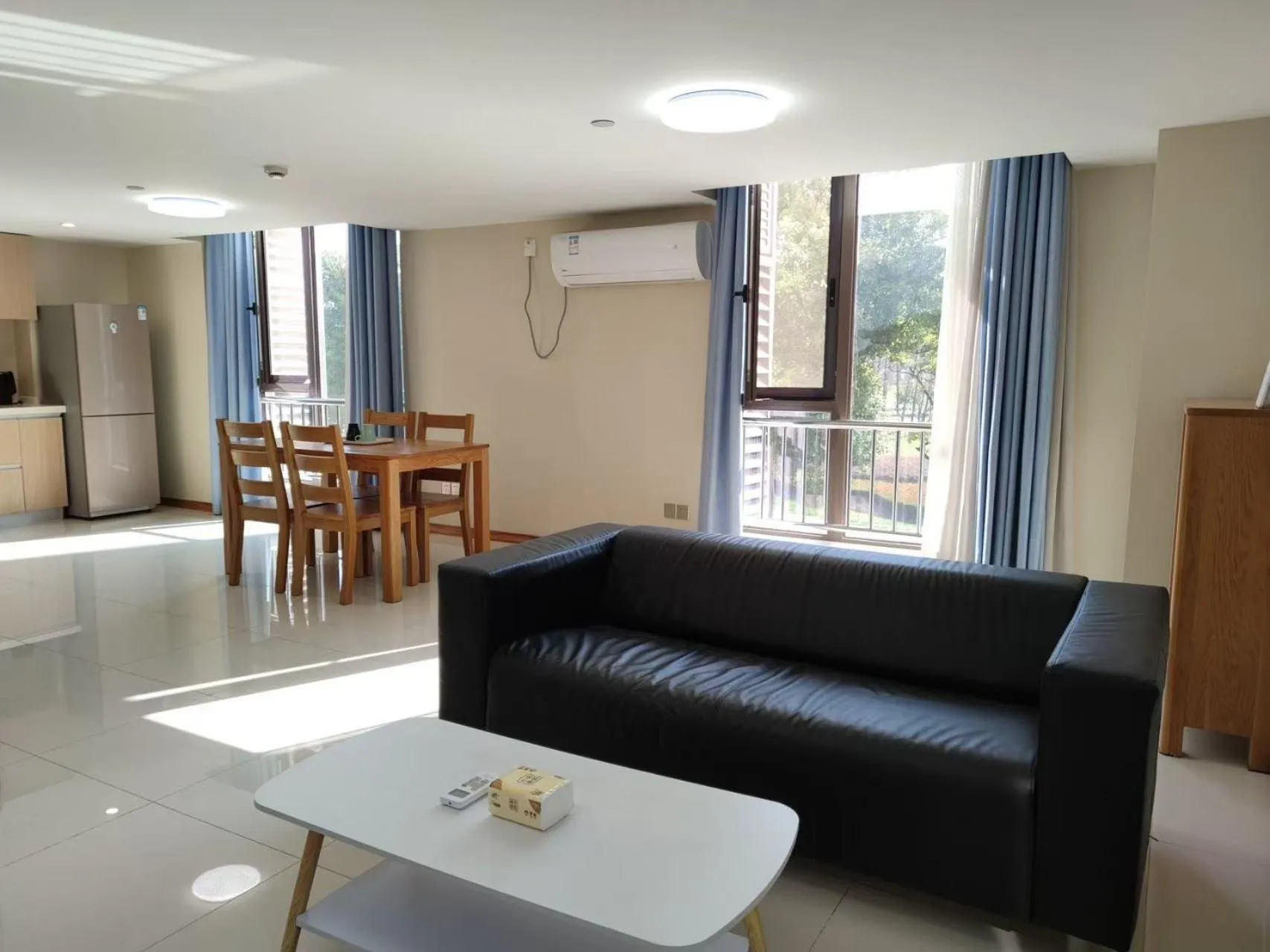 iNestin Shanghai Apt Waigaoqiao