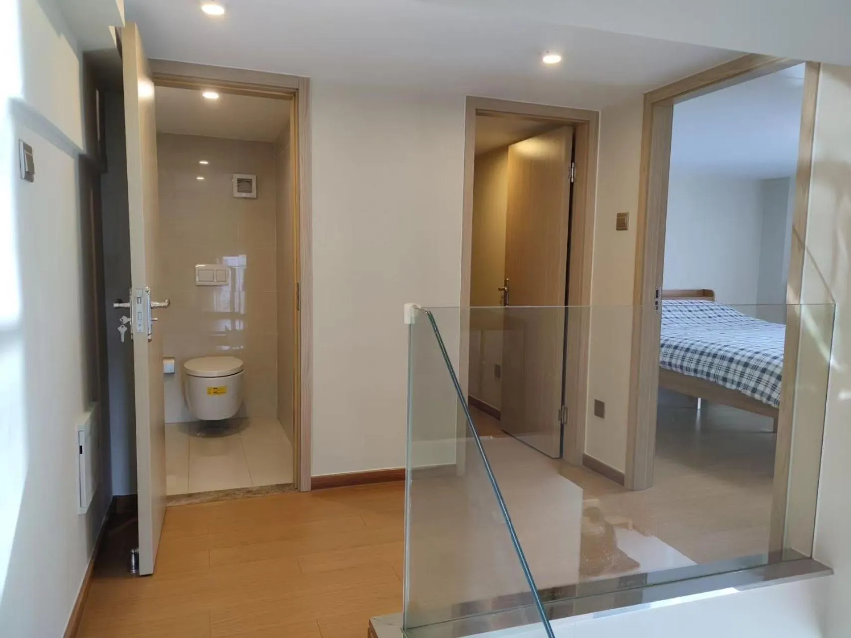 iNestin Shanghai Apt Waigaoqiao