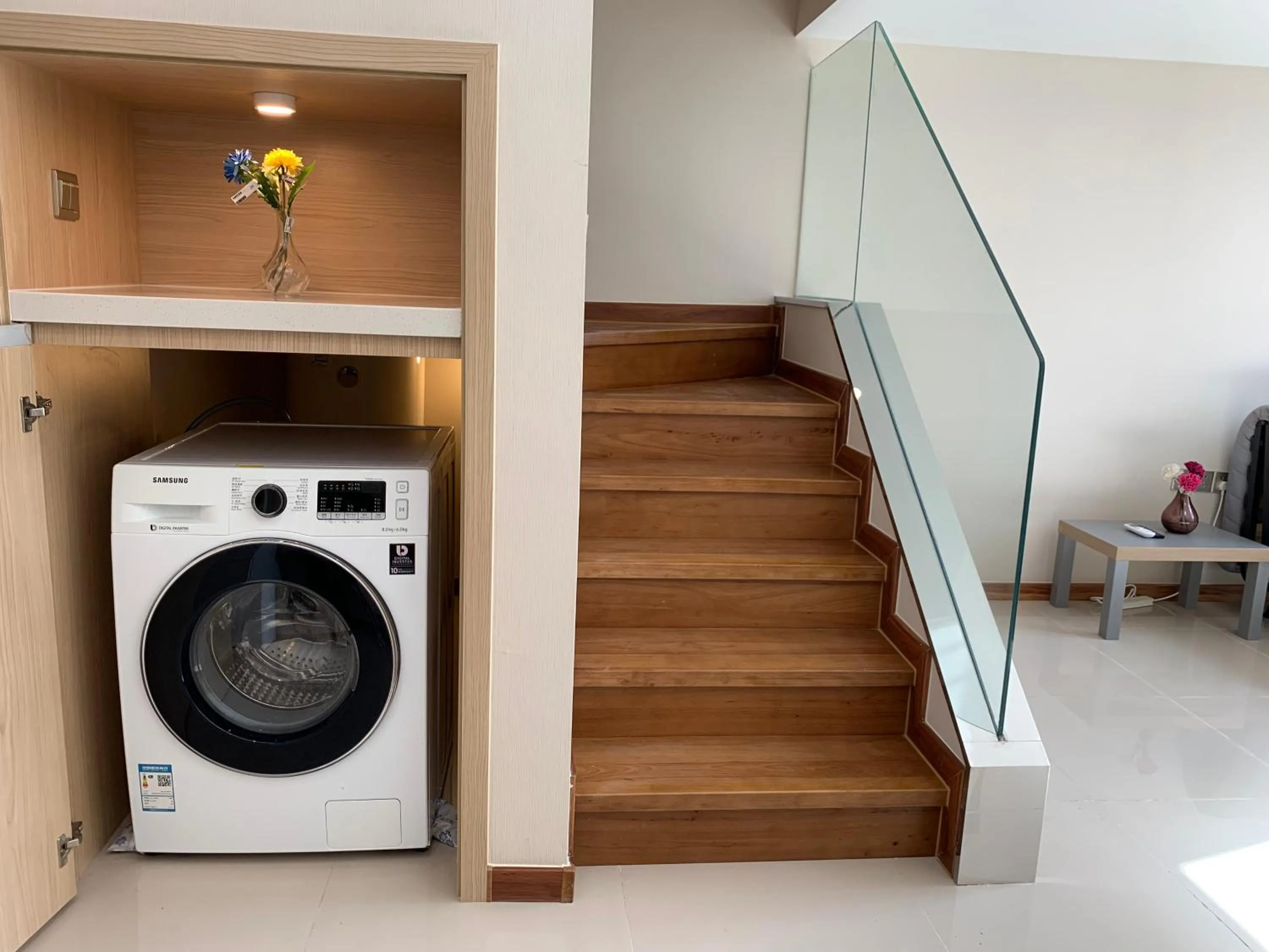 iNestin Shanghai Apt Waigaoqiao