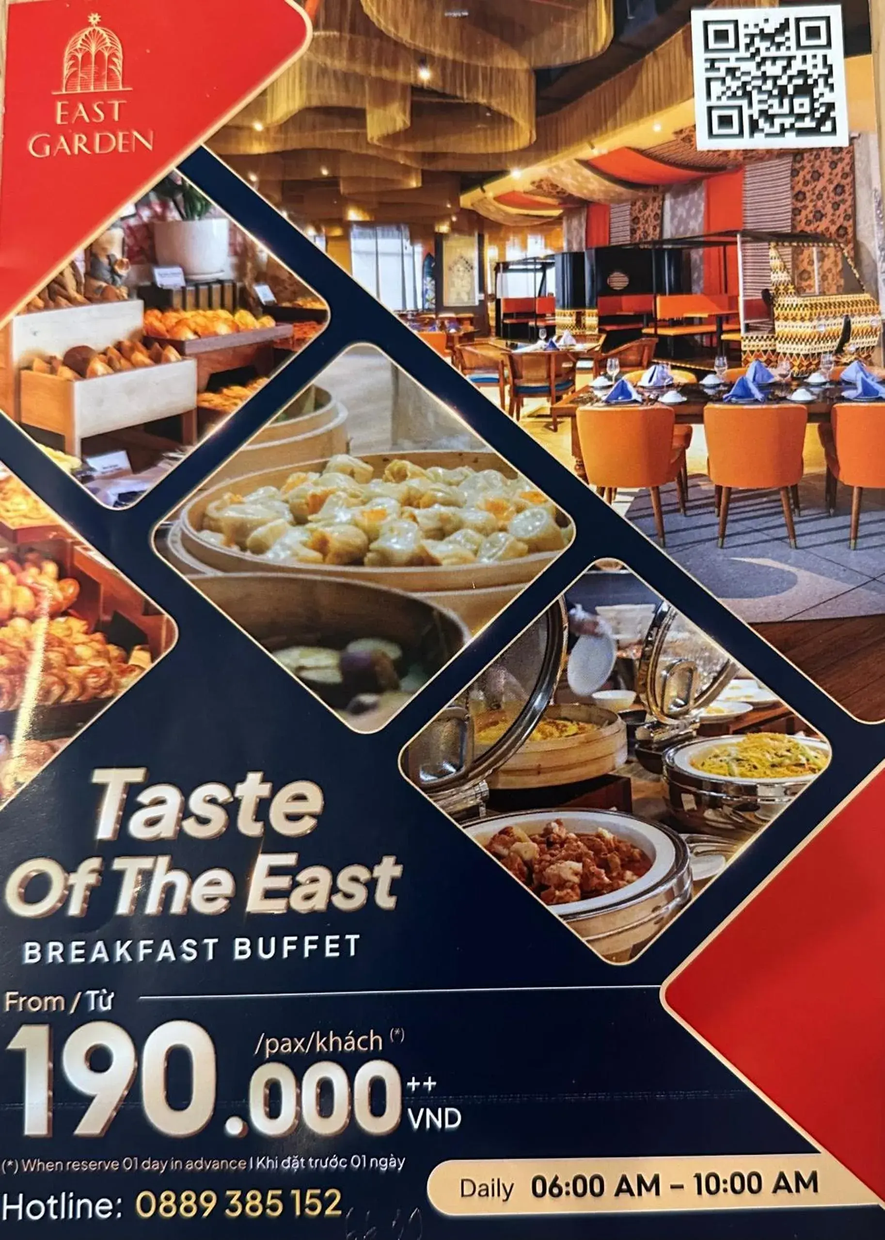 Restaurant/places to eat in Handy Panorama Nha Trang Condotel Restaurant/places to eat in Handy Panorama Nha Trang Condotel