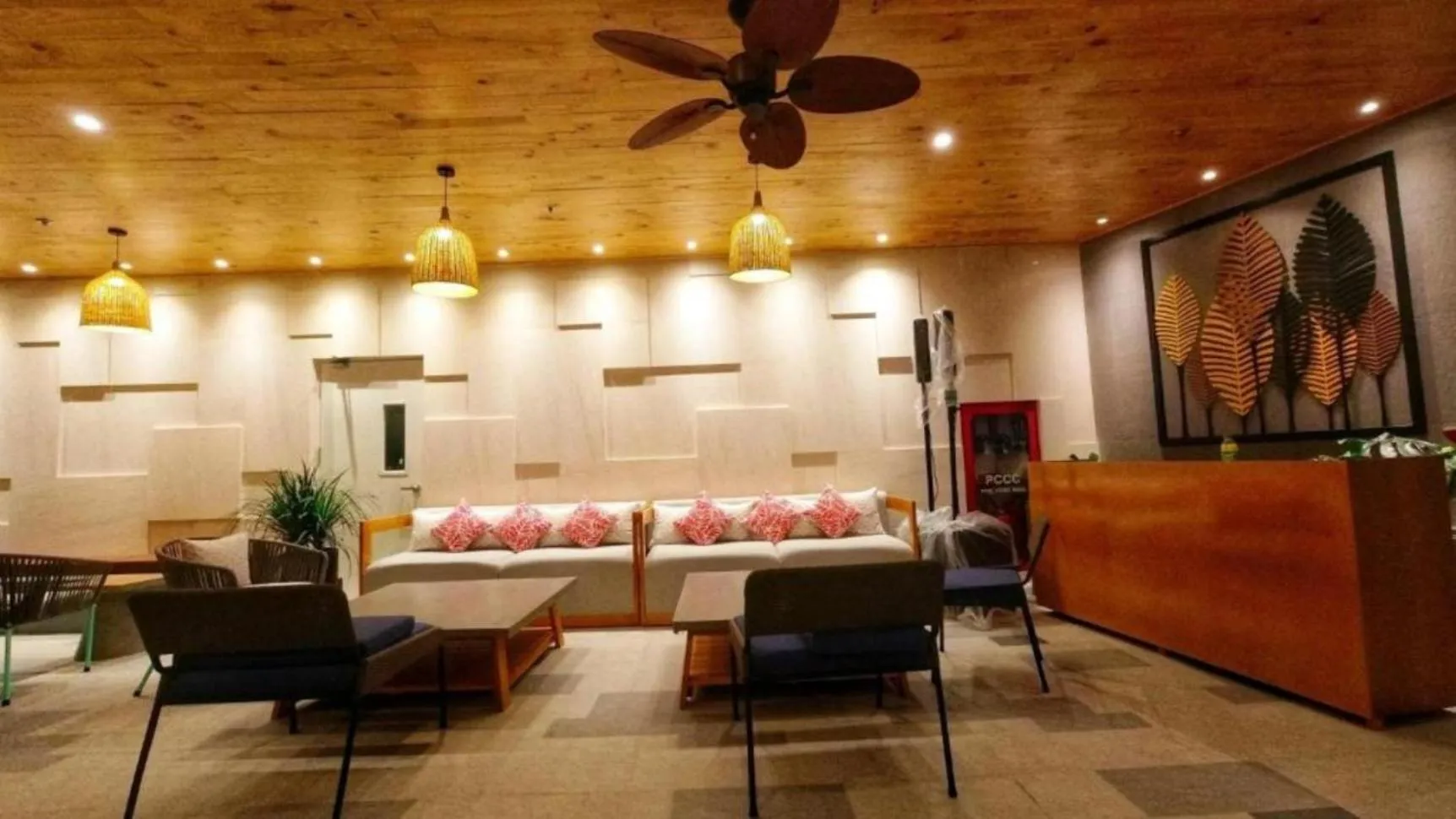 Fitness centre/facilities in Handy Panorama Nha Trang Condotel