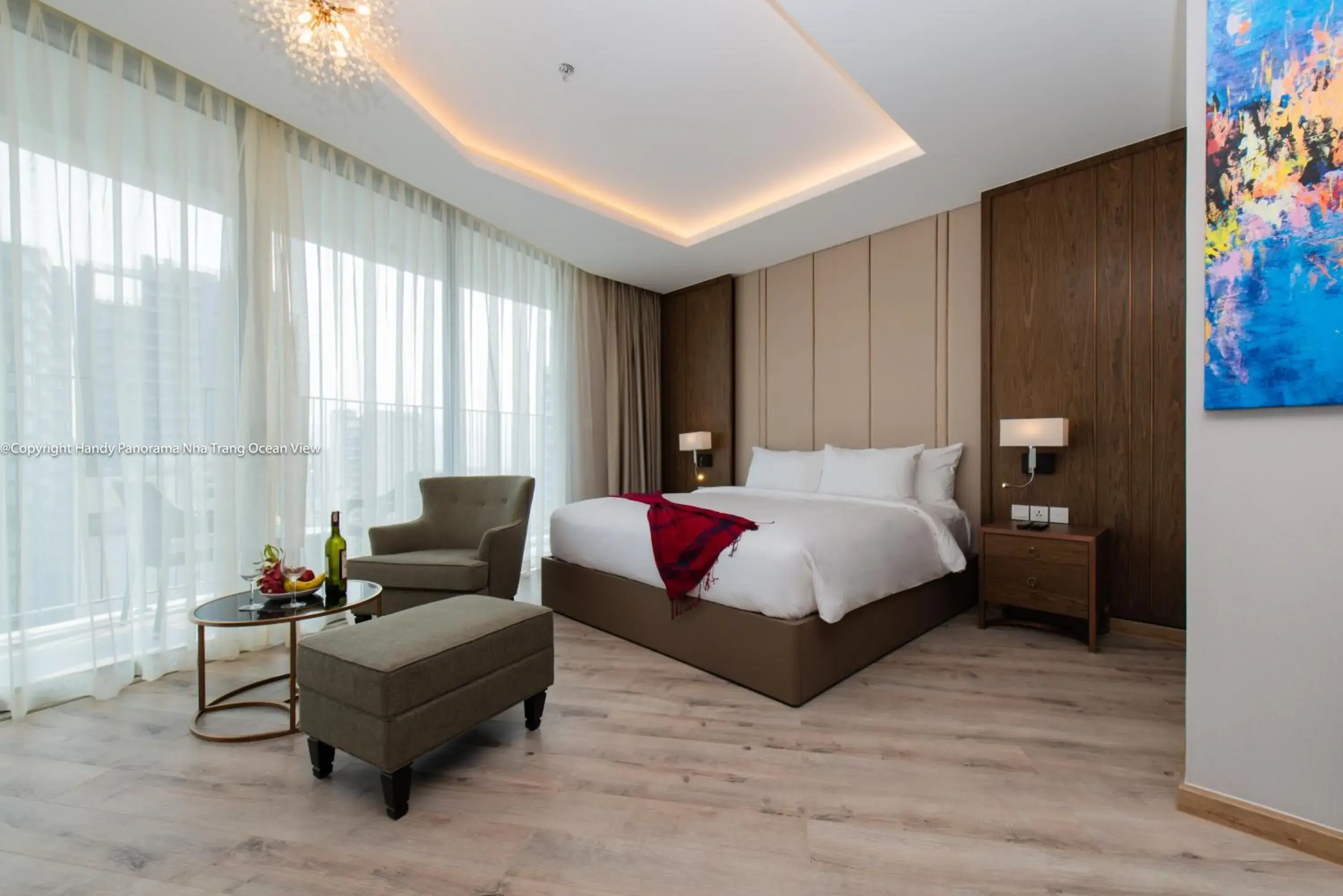 Executive Suite VIP in Handy Panorama Nha Trang Condotel Executive Suite VIP in Handy Panorama Nha Trang Condotel