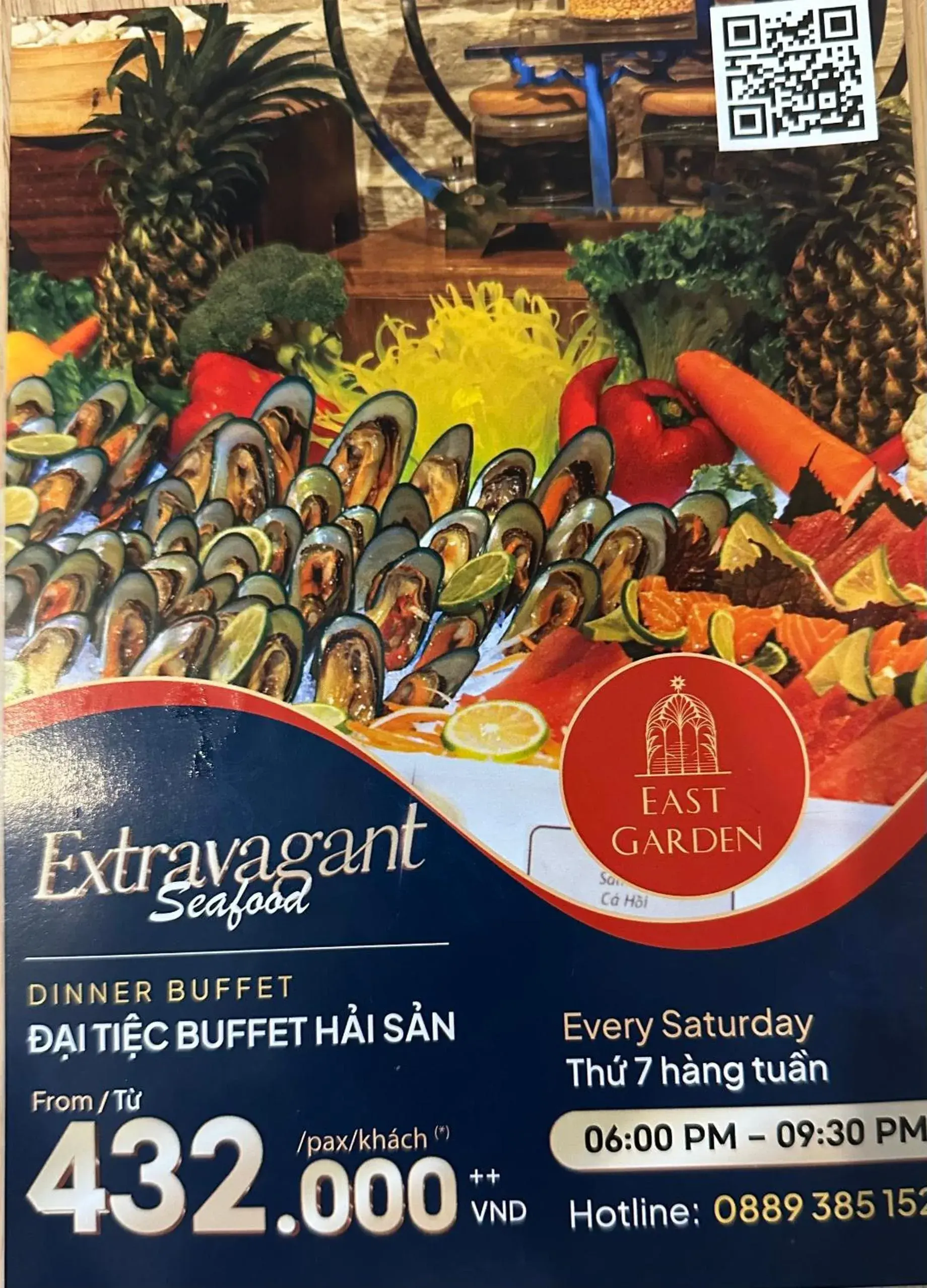 Restaurant/places to eat in Handy Panorama Nha Trang Condotel Restaurant/places to eat in Handy Panorama Nha Trang Condotel