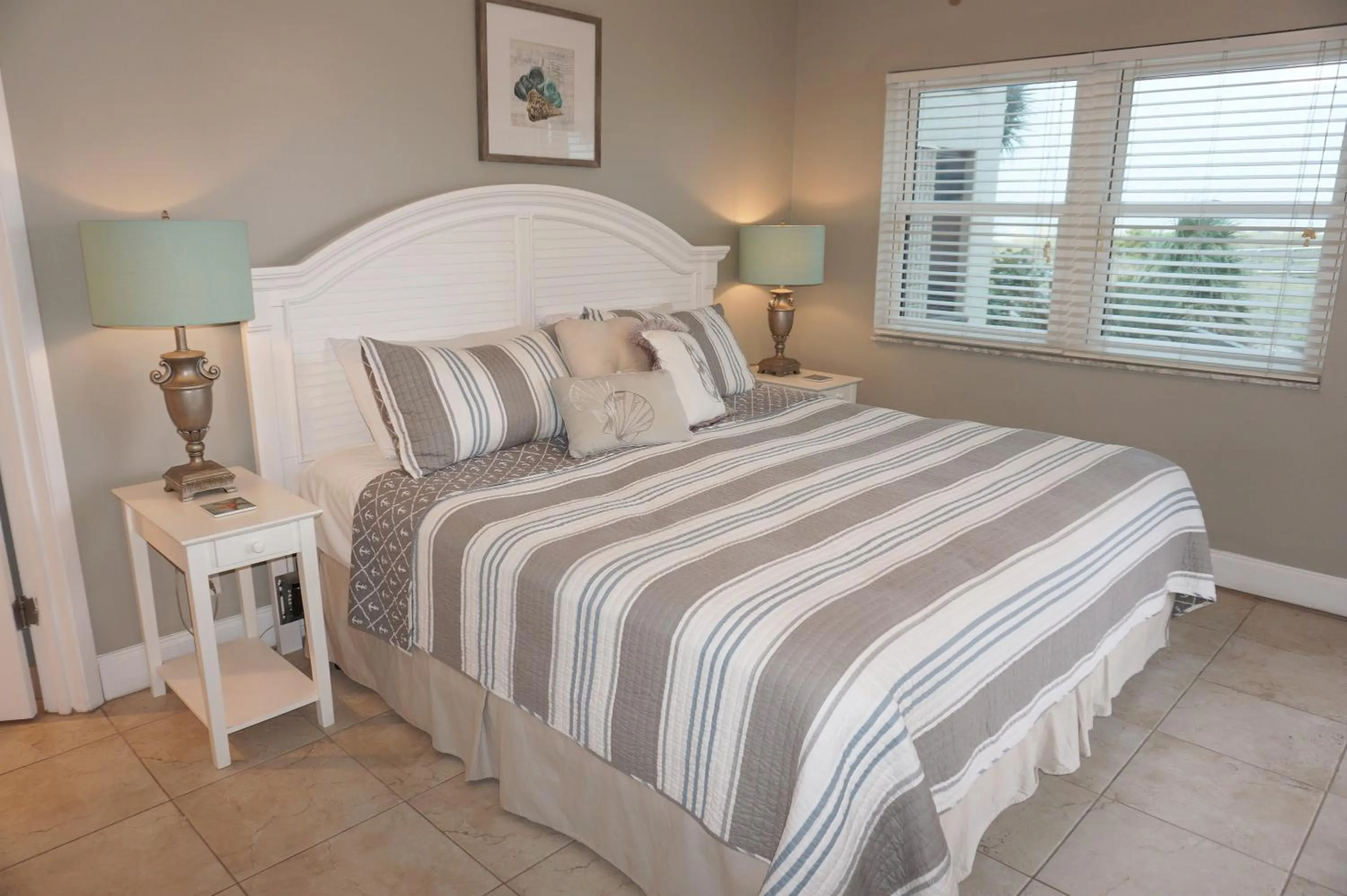 Bedroom, Bed in Gulf Strand Resort by Travel Resort Services