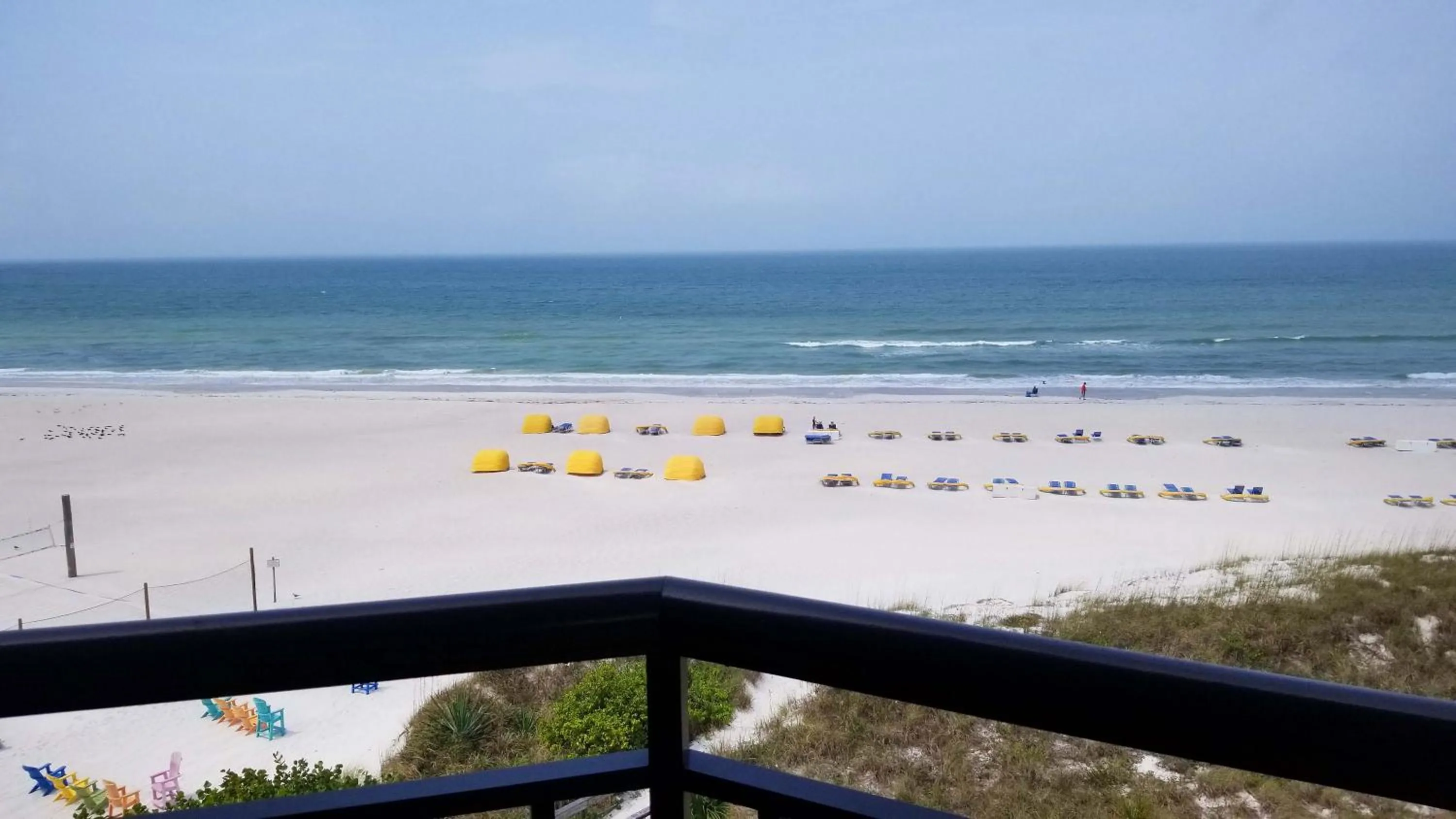 Beach in Gulf Strand Resort by Travel Resort Services