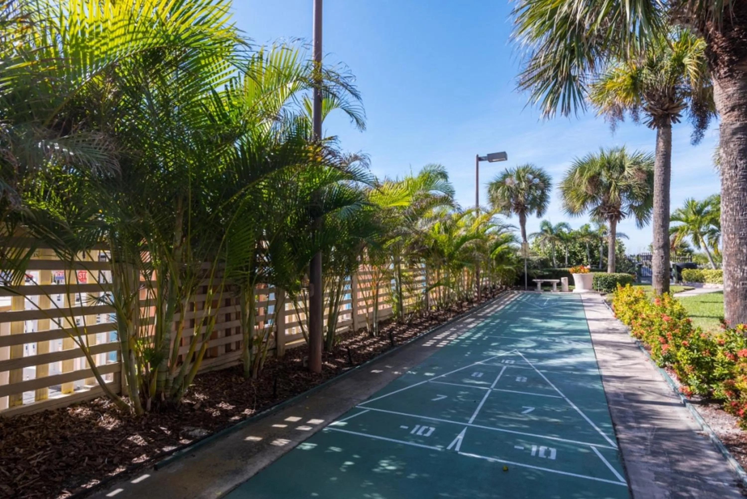 Activities in Gulf Strand Resort by Travel Resort Services