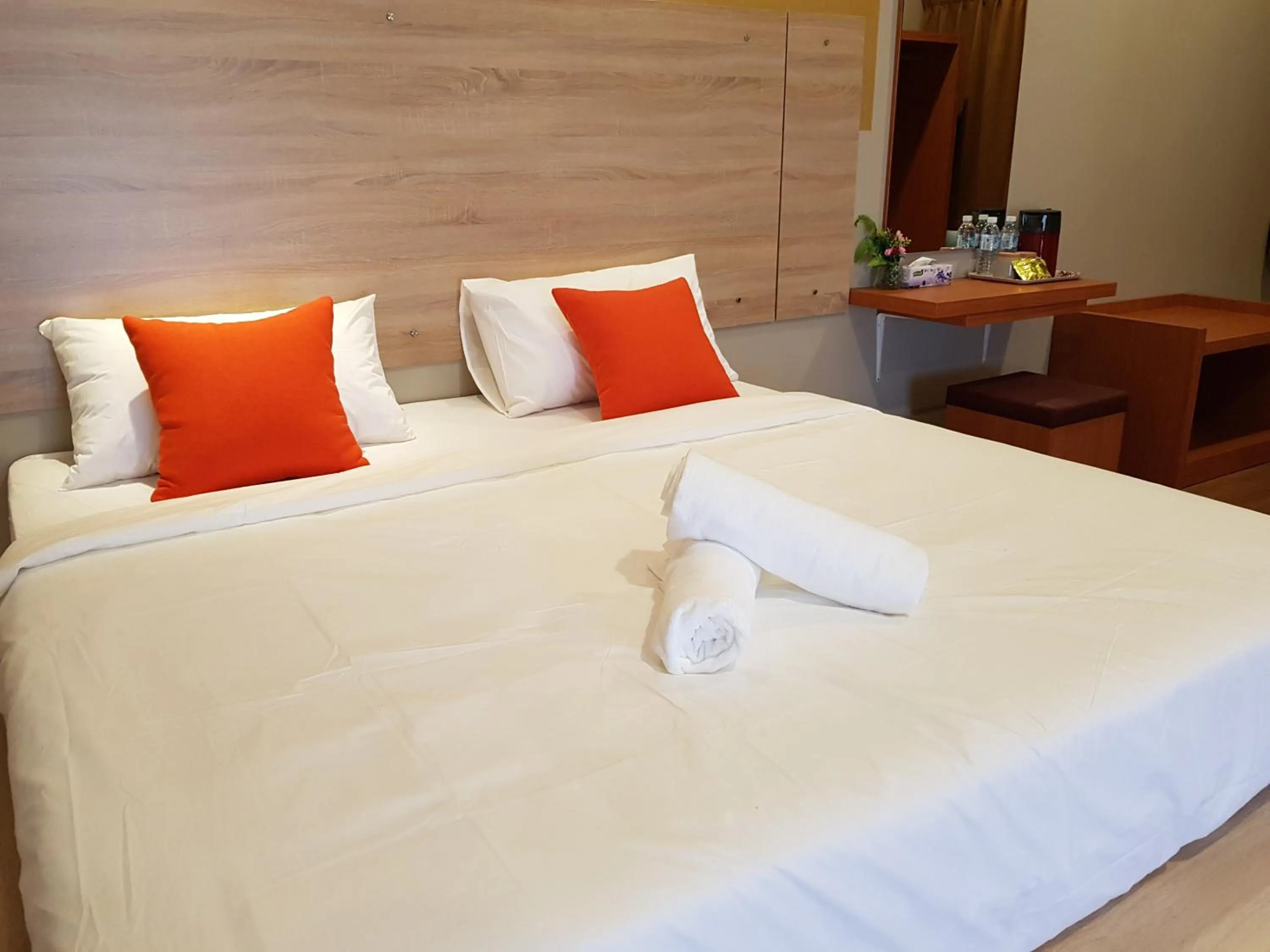 Bedroom, Bed in DURIAN HILL VILLA