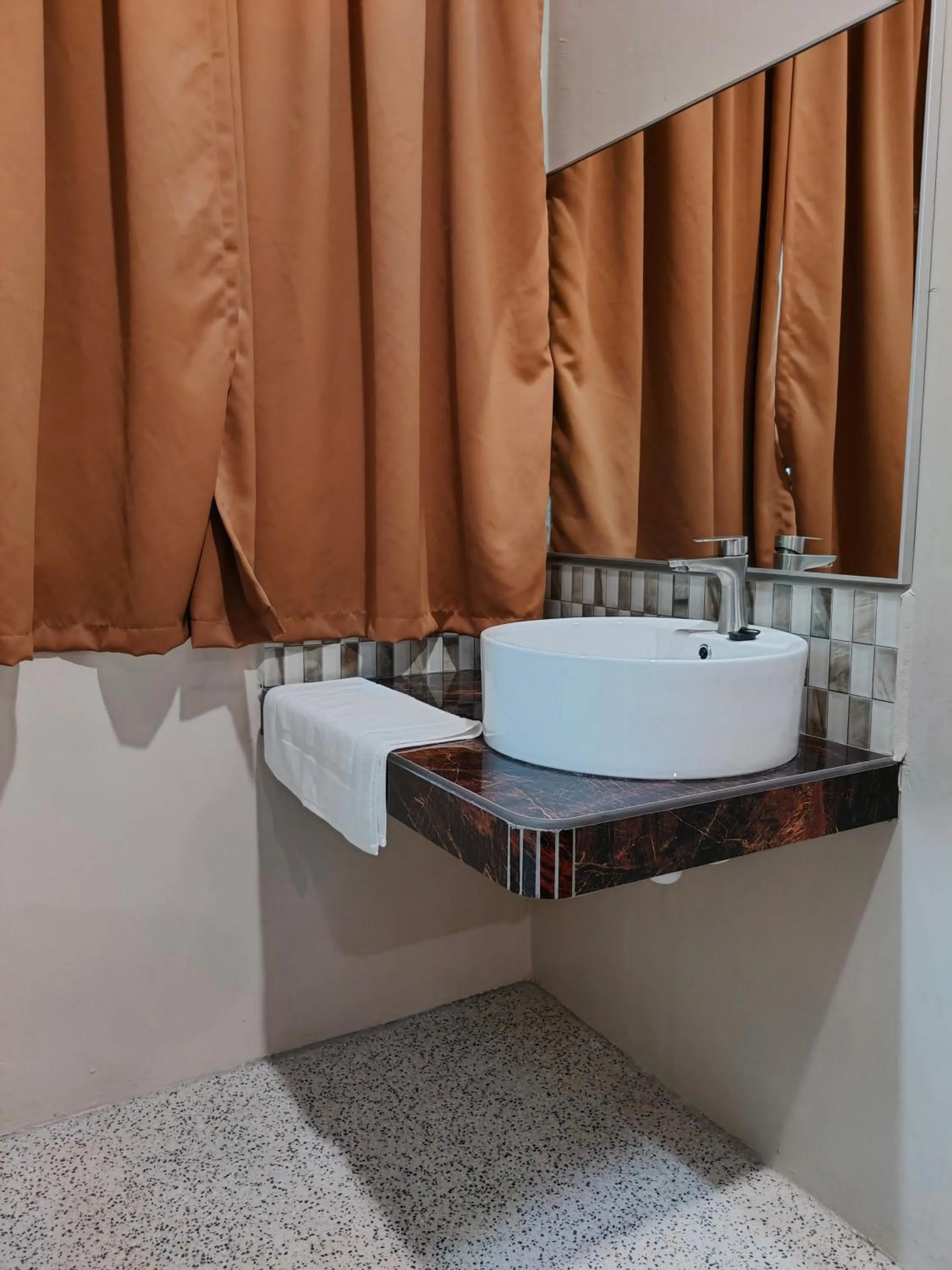 Bathroom in DURIAN HILL VILLA