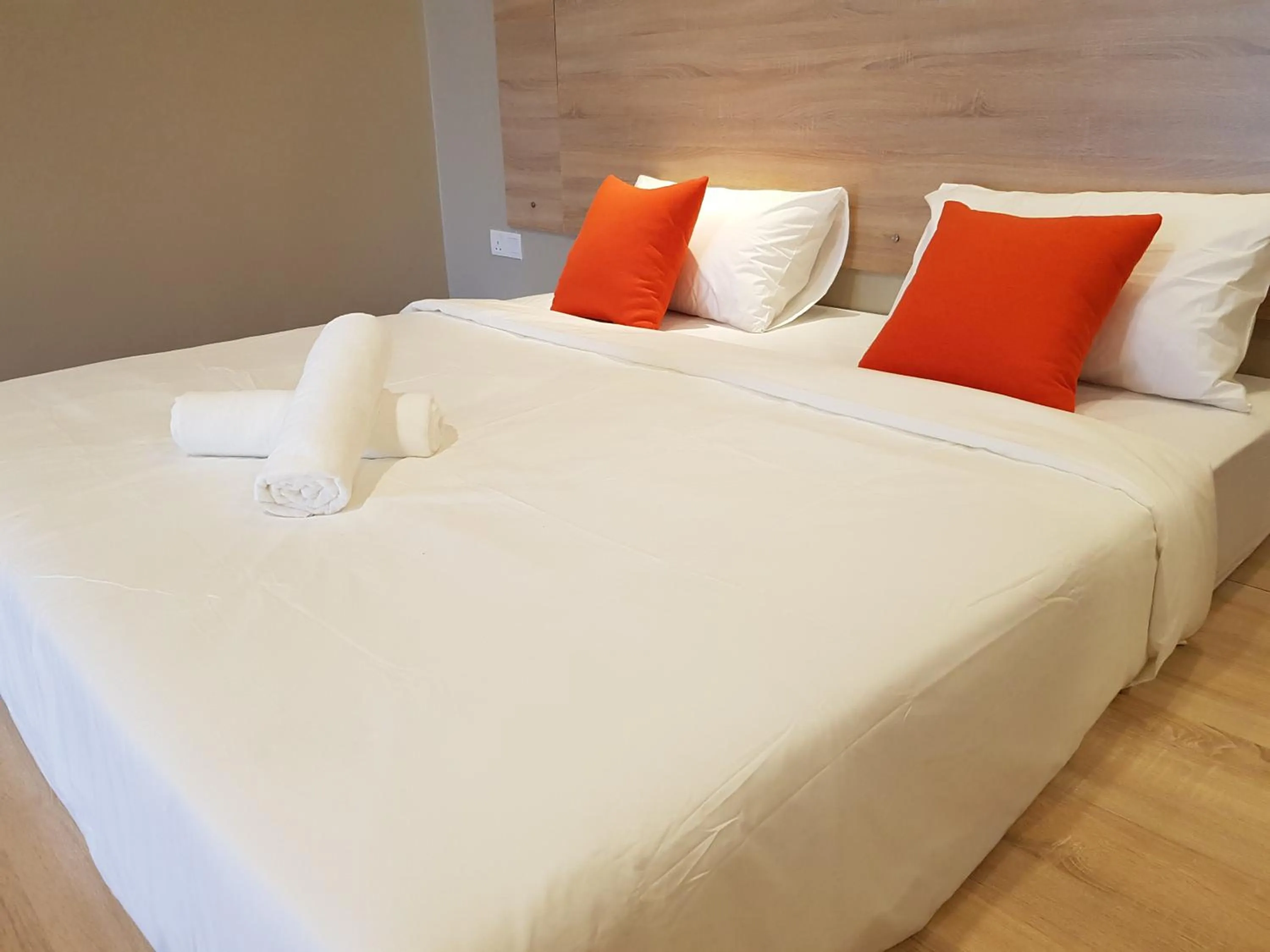 Bedroom, Bed in DURIAN HILL VILLA