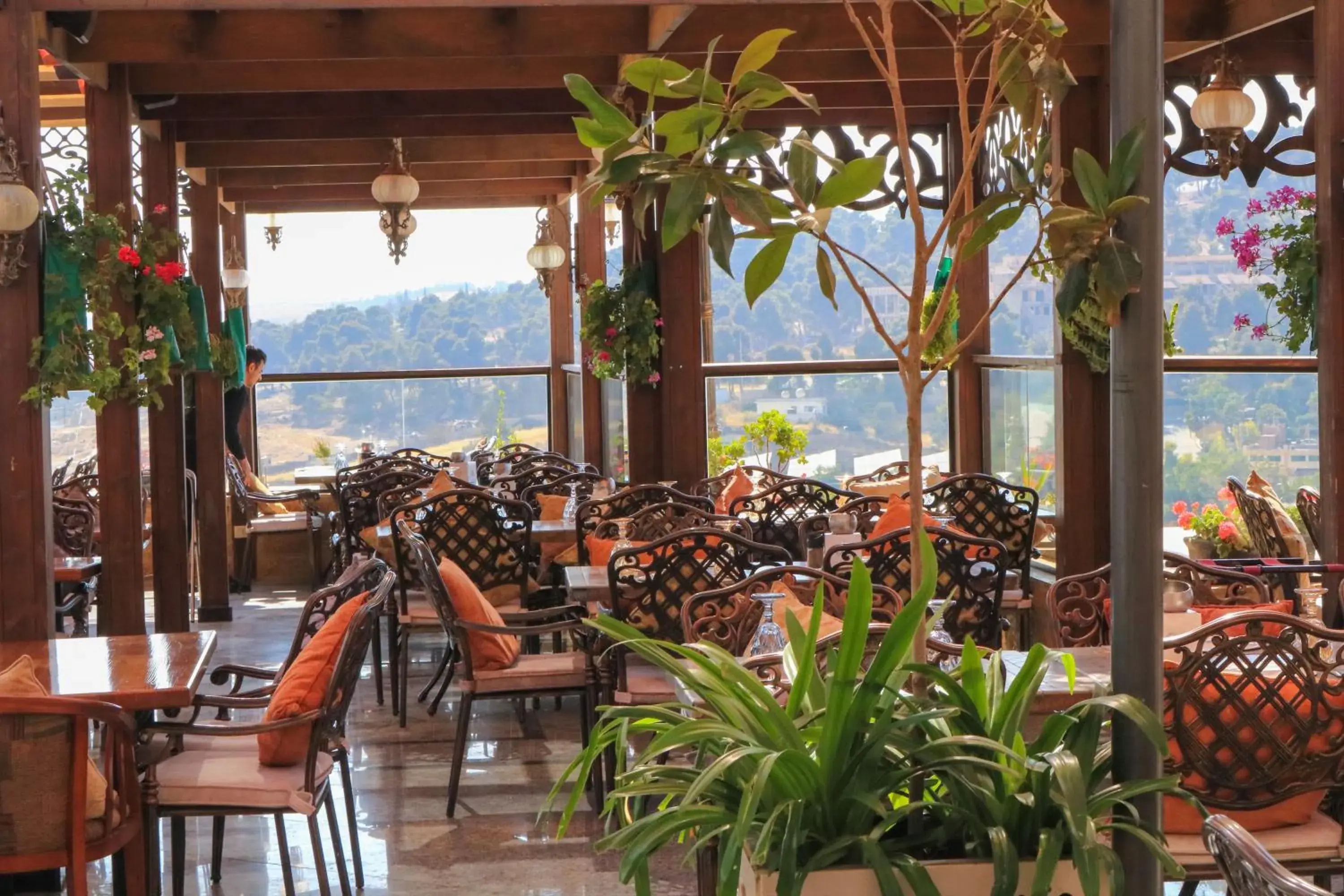 Restaurant/places to eat in Opal Hotel Amman Restaurant/places to eat in Opal Hotel Amman