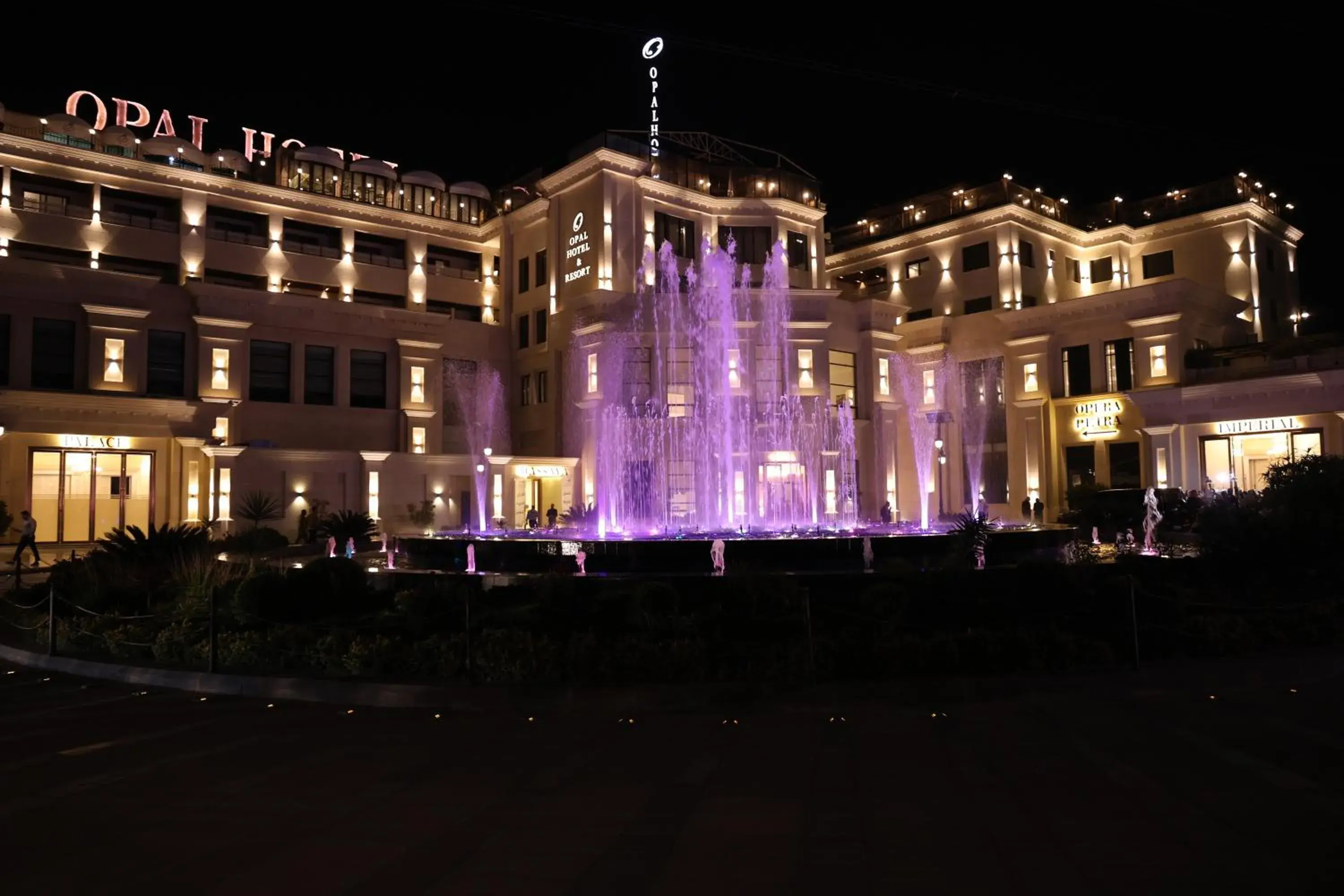 Opal Hotel Amman Opal Hotel Amman