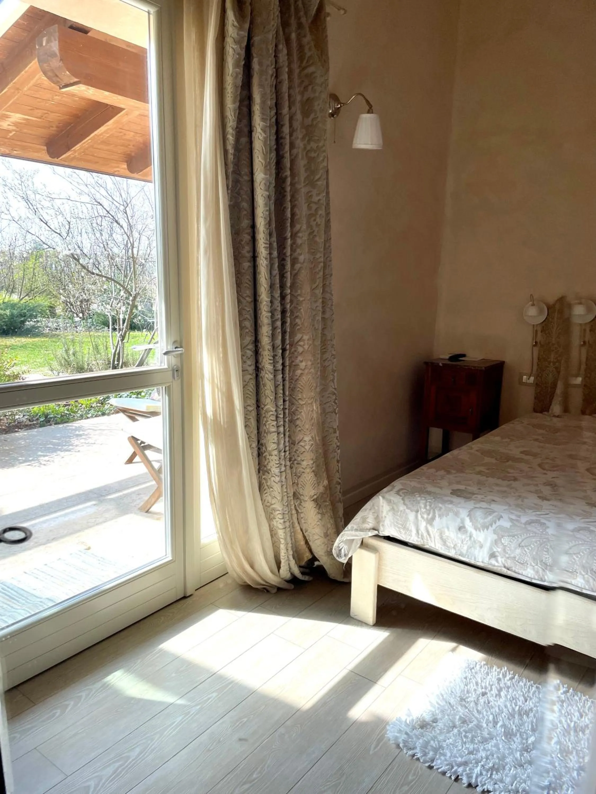 Bed in Boccadibacco
