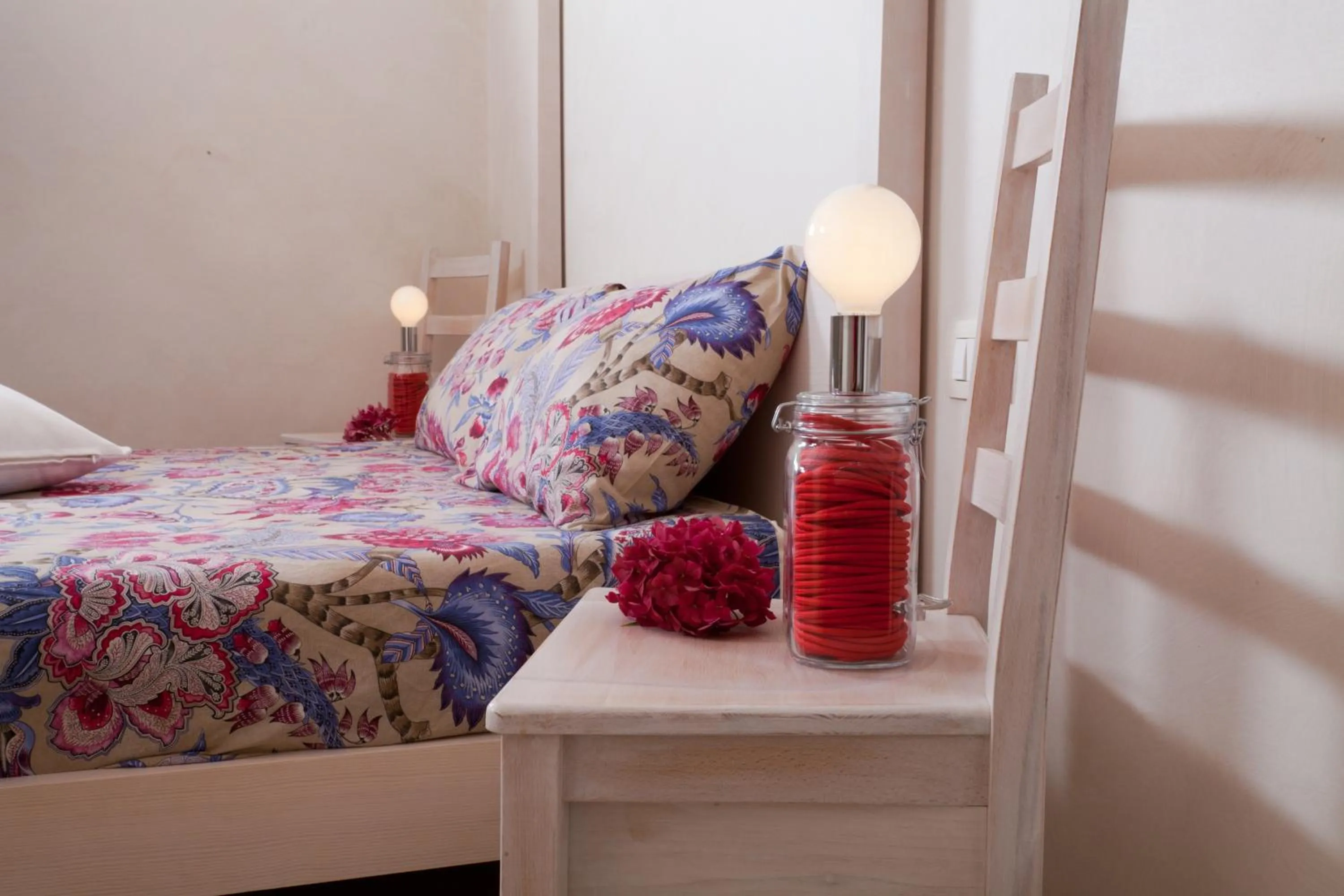Bed in Boccadibacco